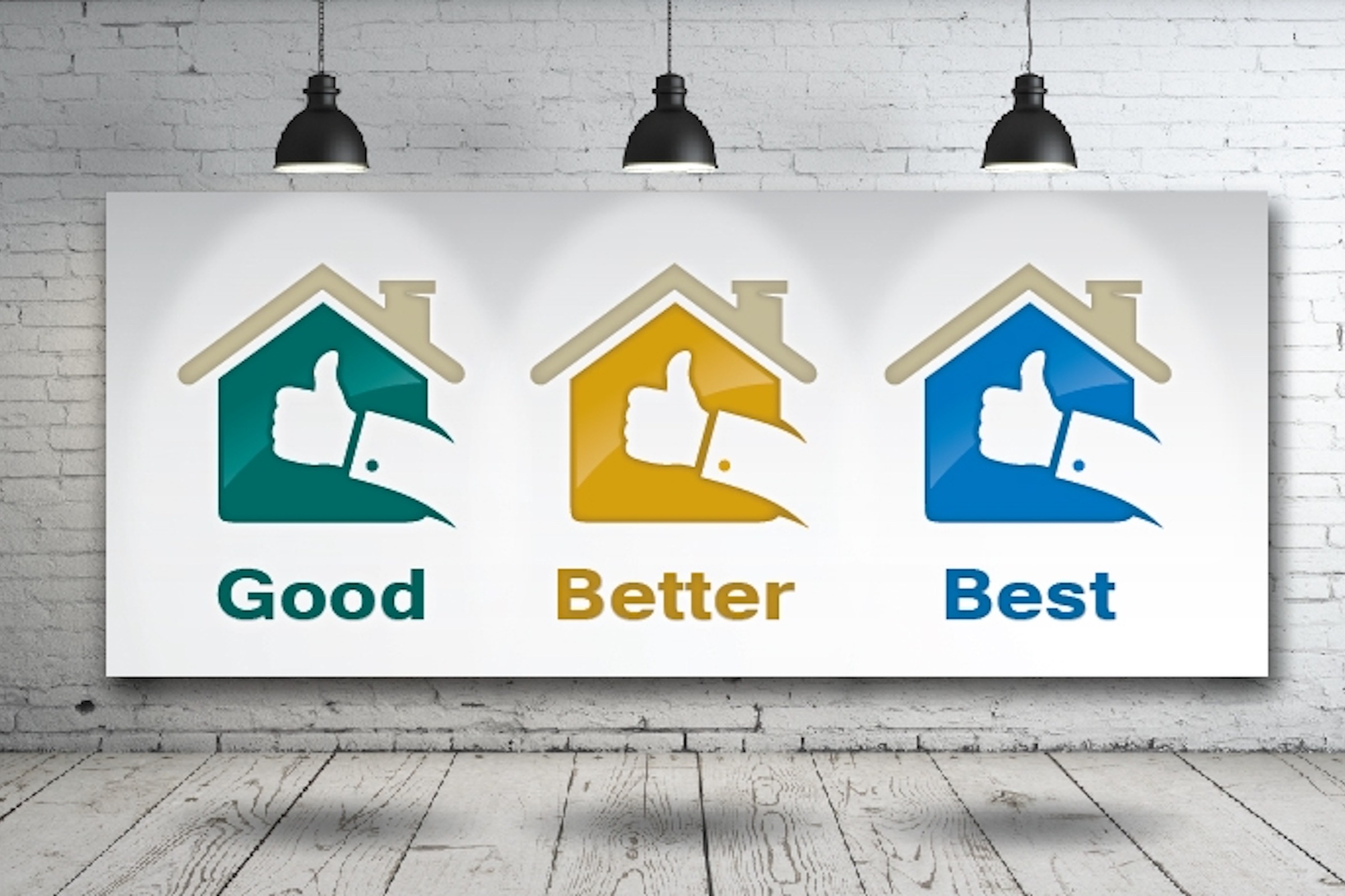 Bob Neibauer and Danie Smith: Good, Better, Best in Their Epcon Home