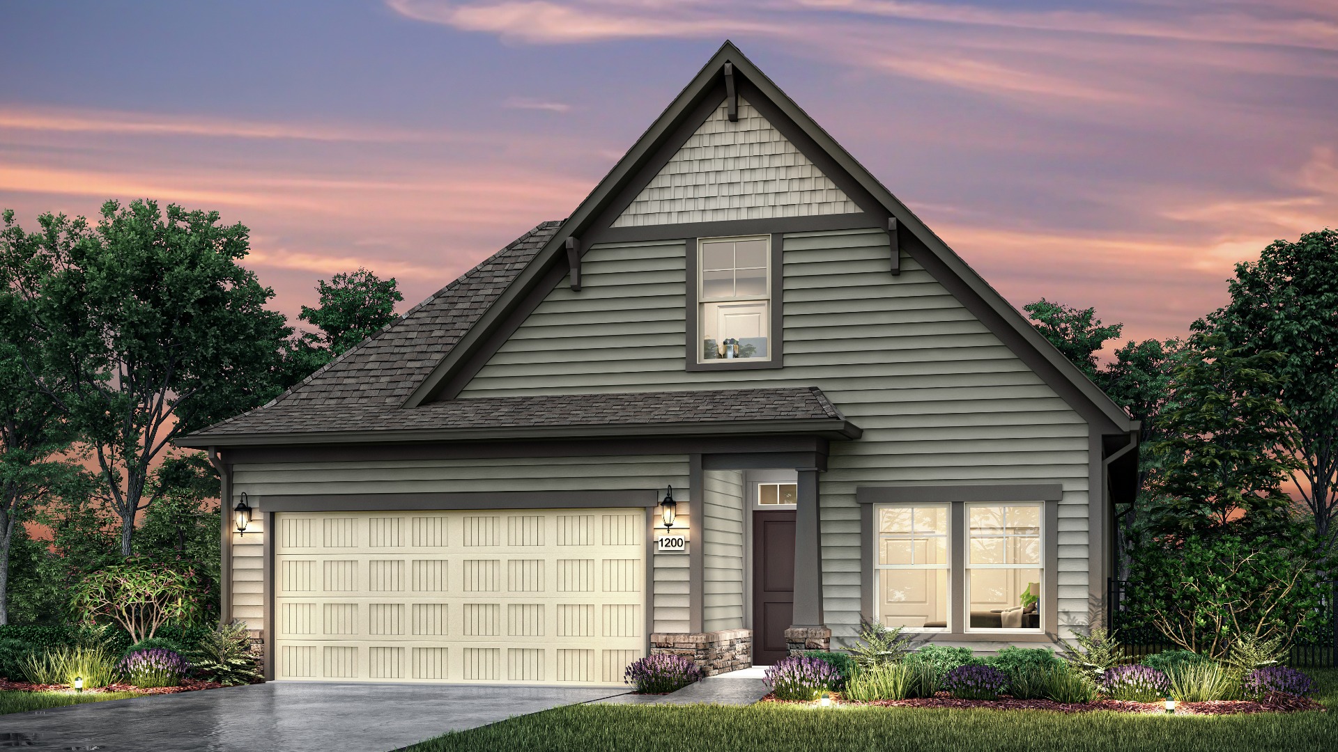 Epcon Communities_Gladstone_Craftsman_A_Cedar