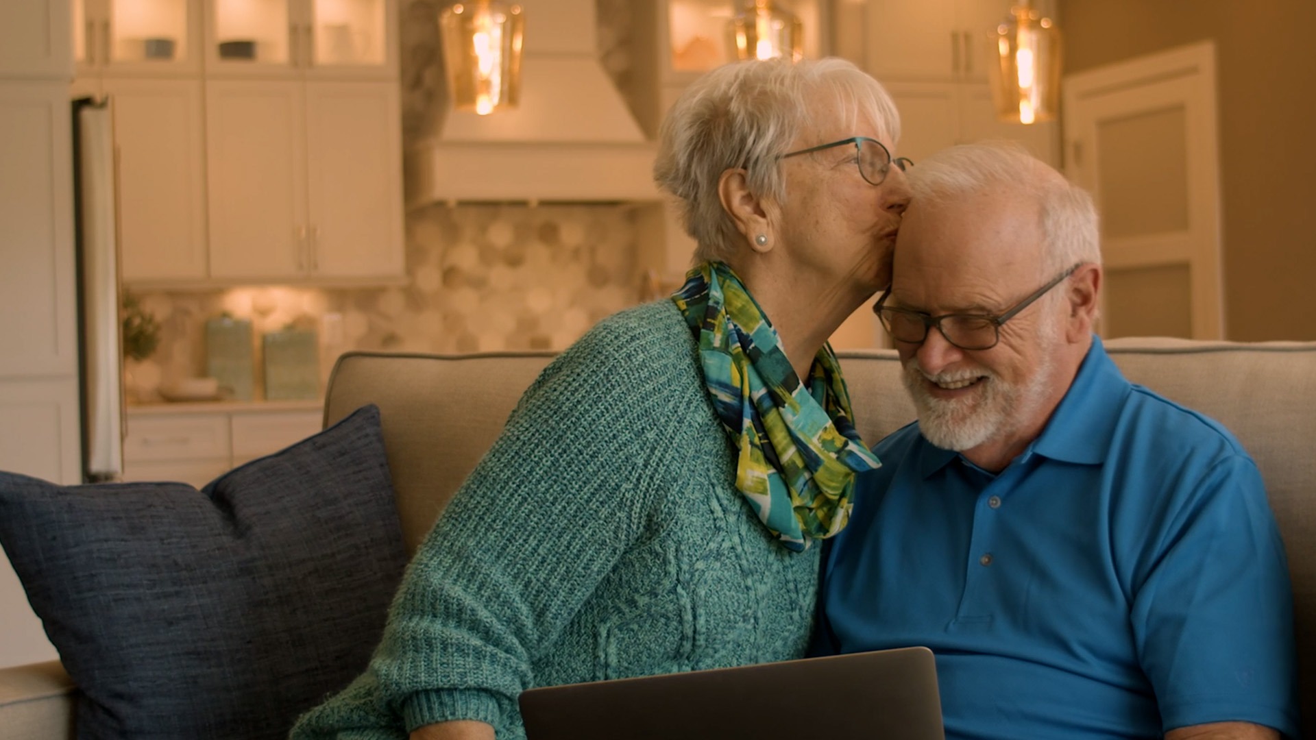 Epcon homeowners Chip and Sharon found more time to enjoy the things they love when they purchased an Epcon home.