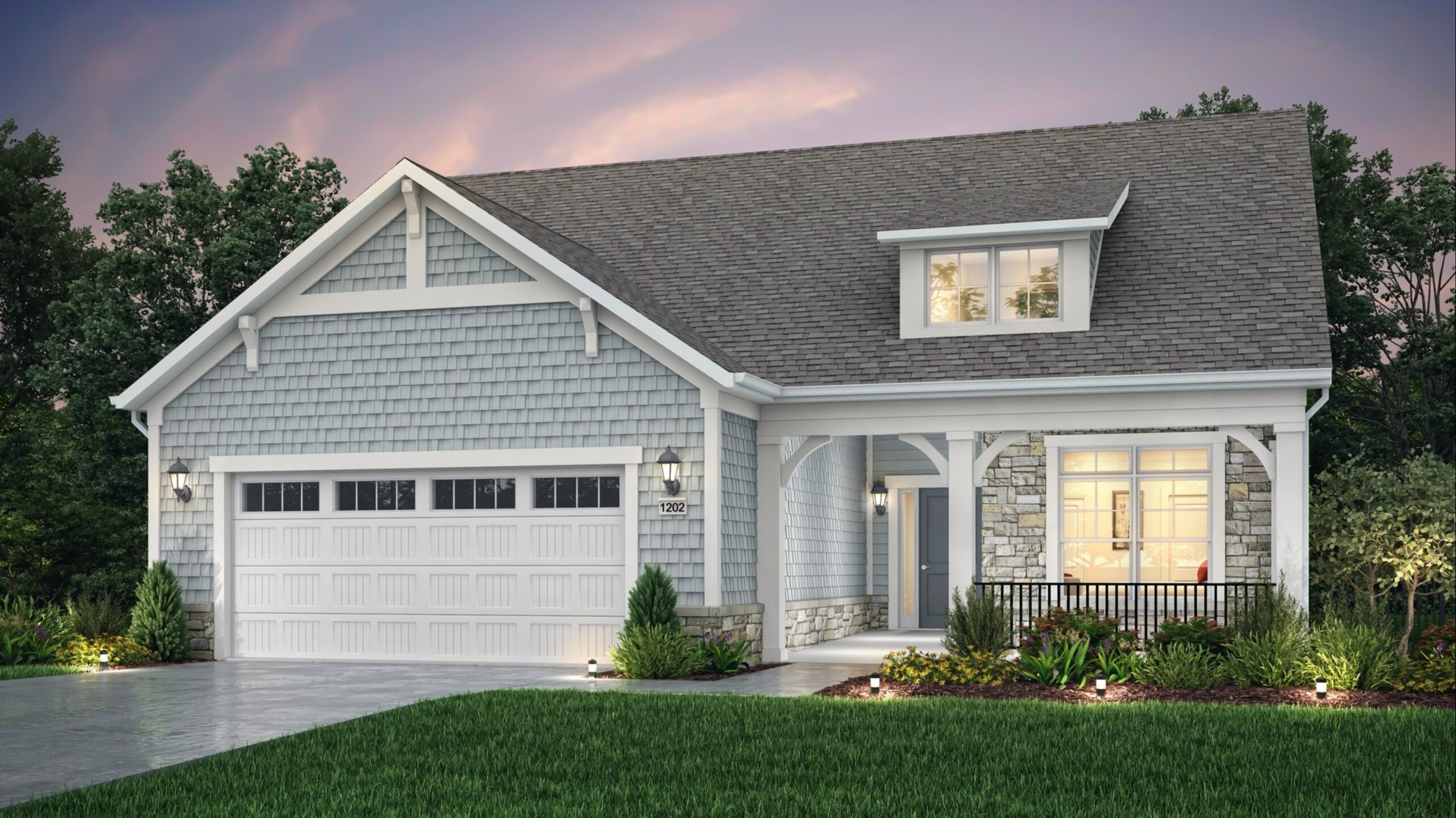 Columbus Quick MoveIn Homes Epcon Communities