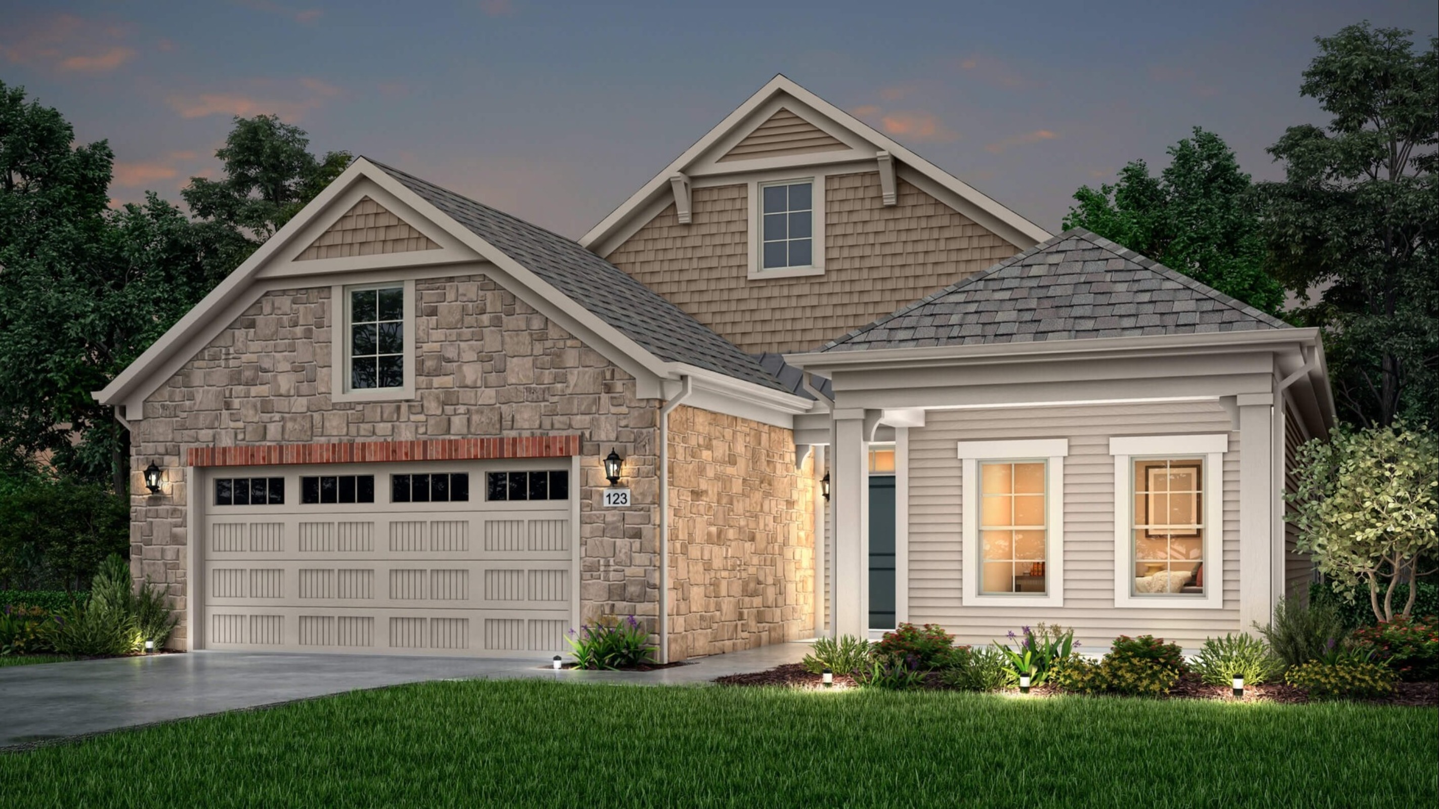 Columbus Quick MoveIn Homes Epcon Communities