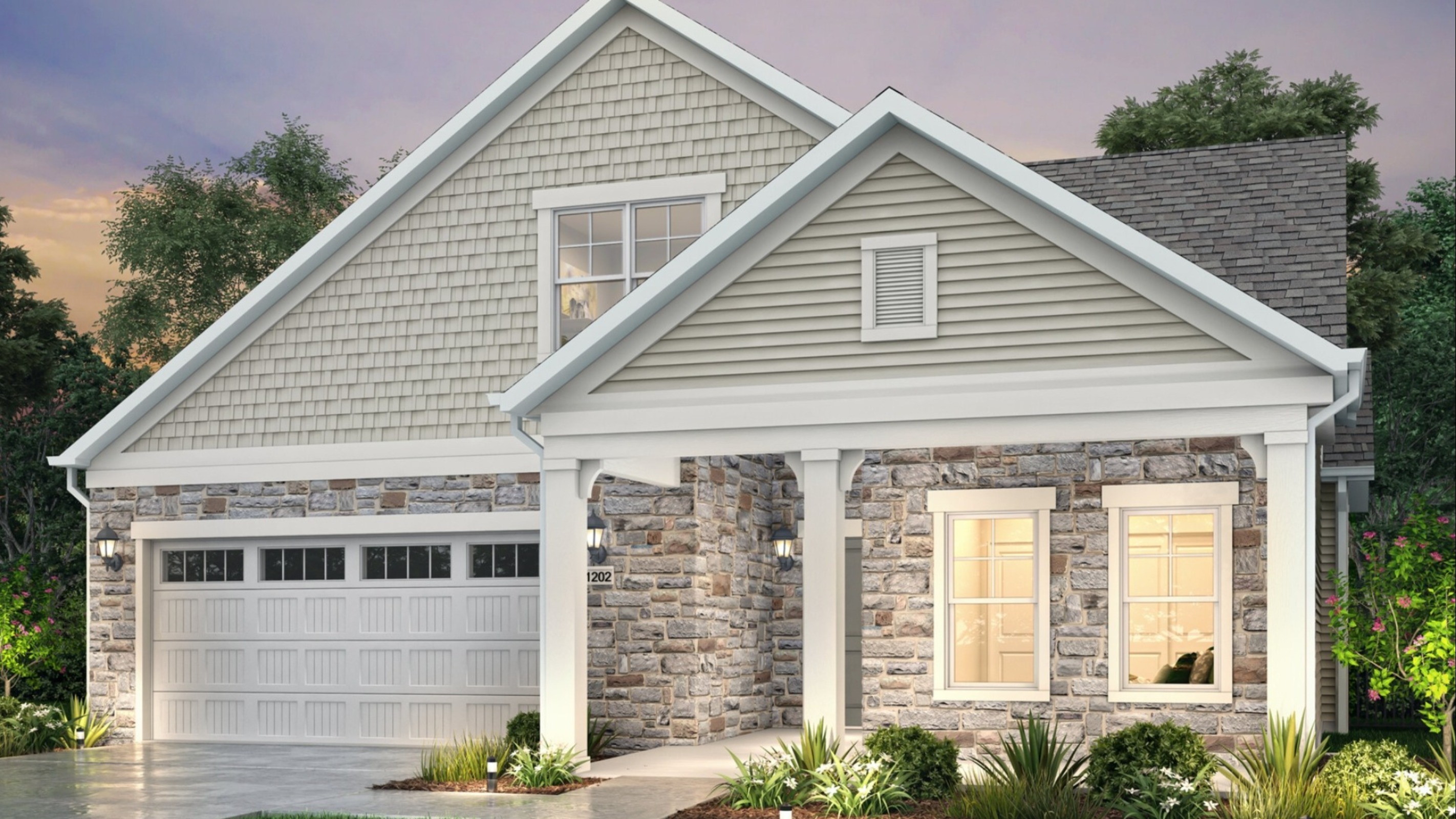 Columbus Quick MoveIn Homes Epcon Communities