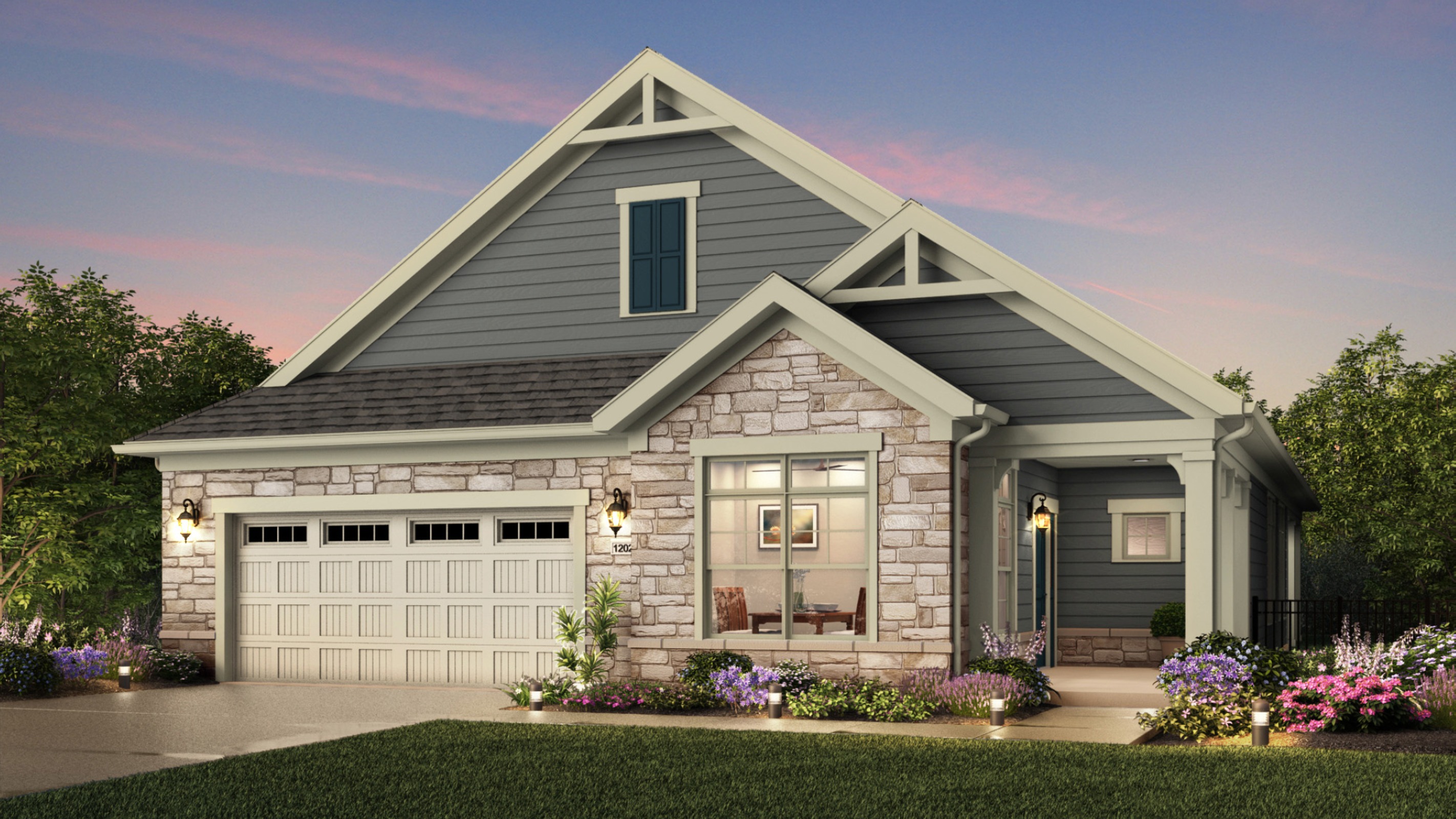 Columbus Quick MoveIn Homes Epcon Communities