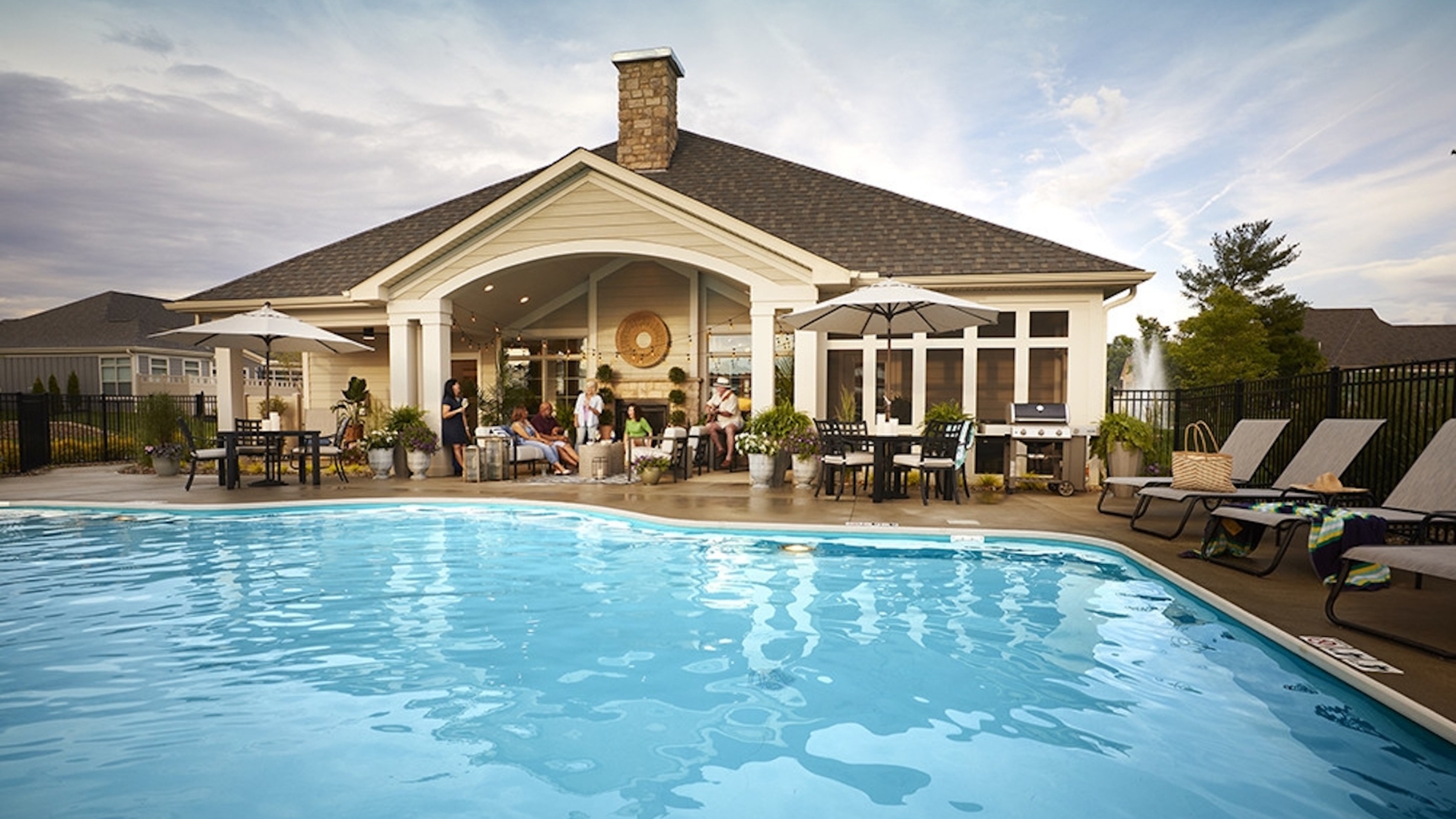 Retire in Ohio Epcon Communities