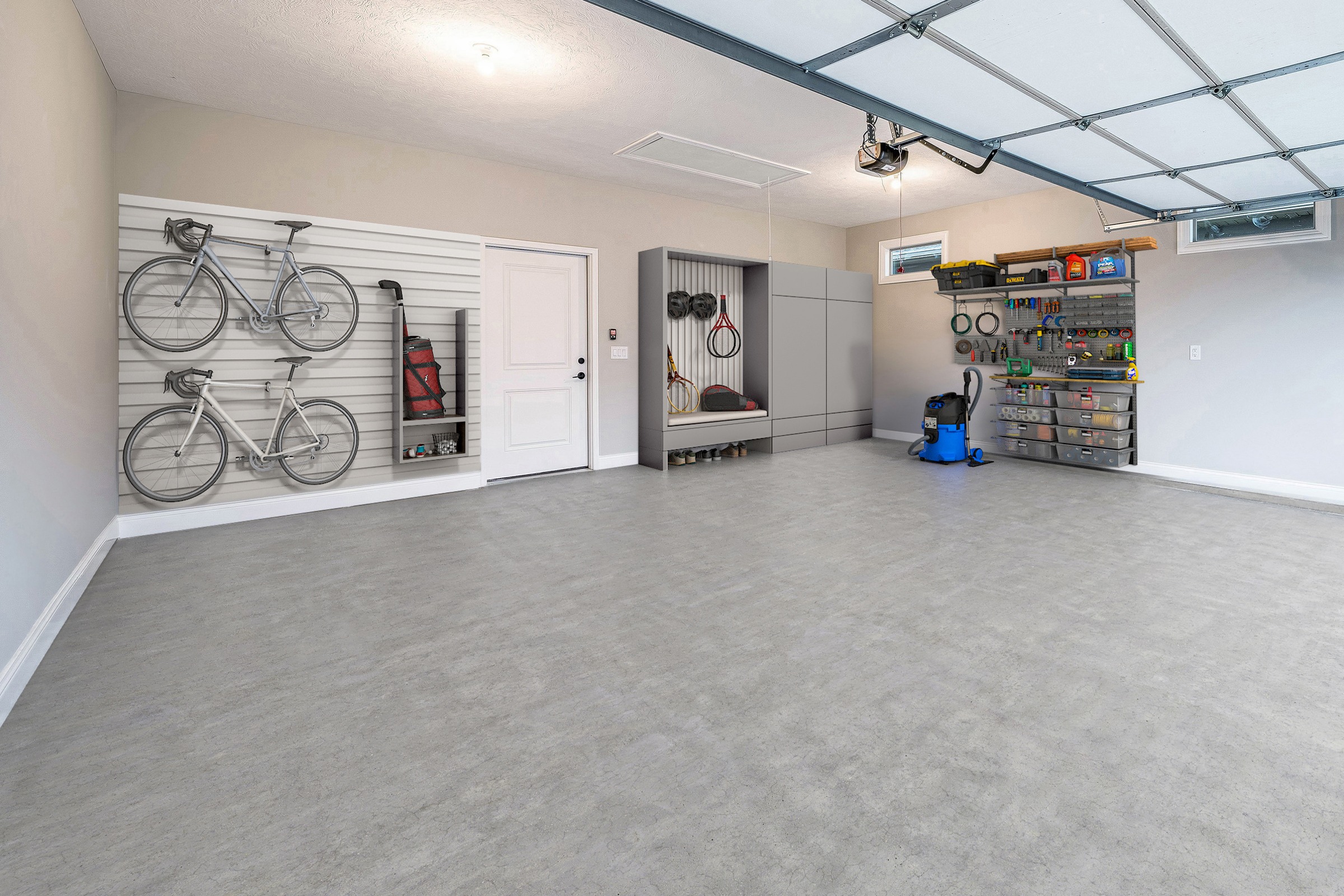 Organize Your Garage with Clutter-Free Storage Solutions
