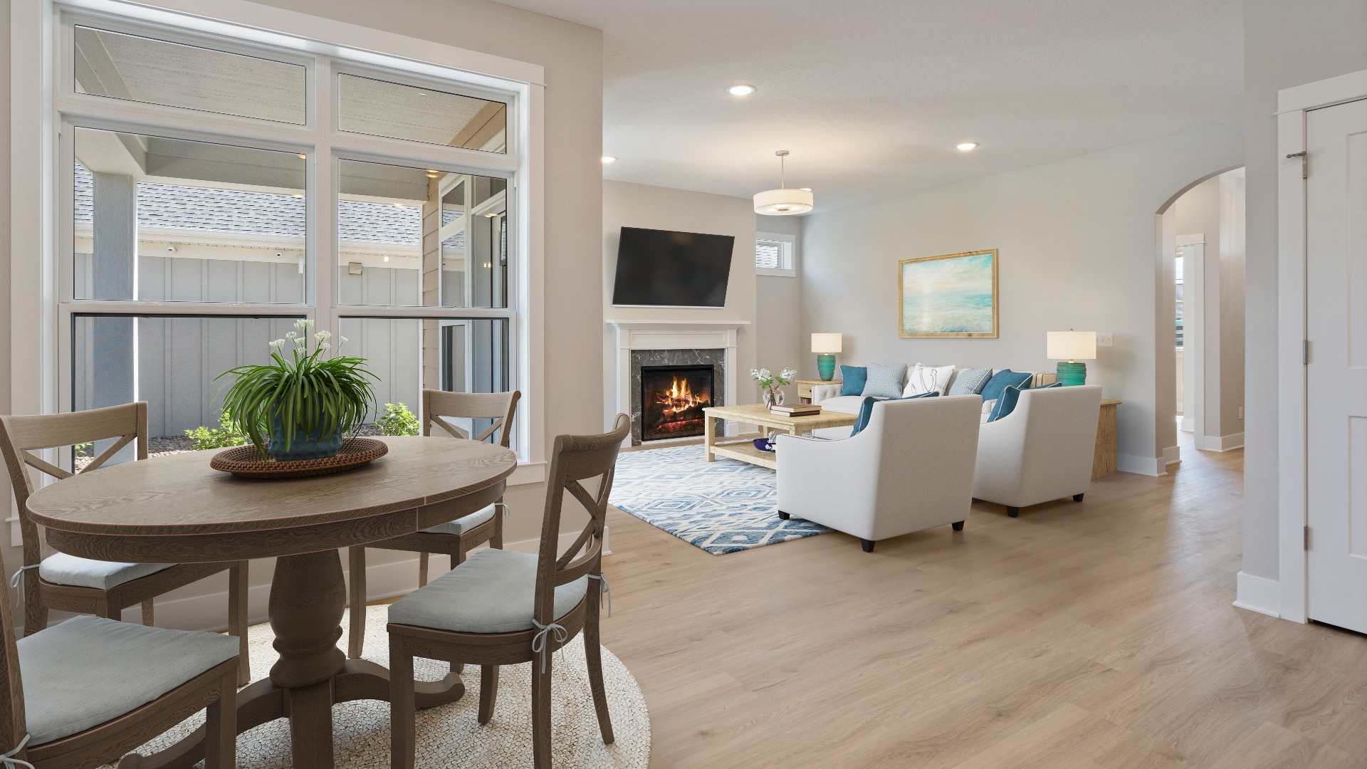 2369 Old Bridge Lane, Hastings, MN Quick MoveIn Home at Villas at