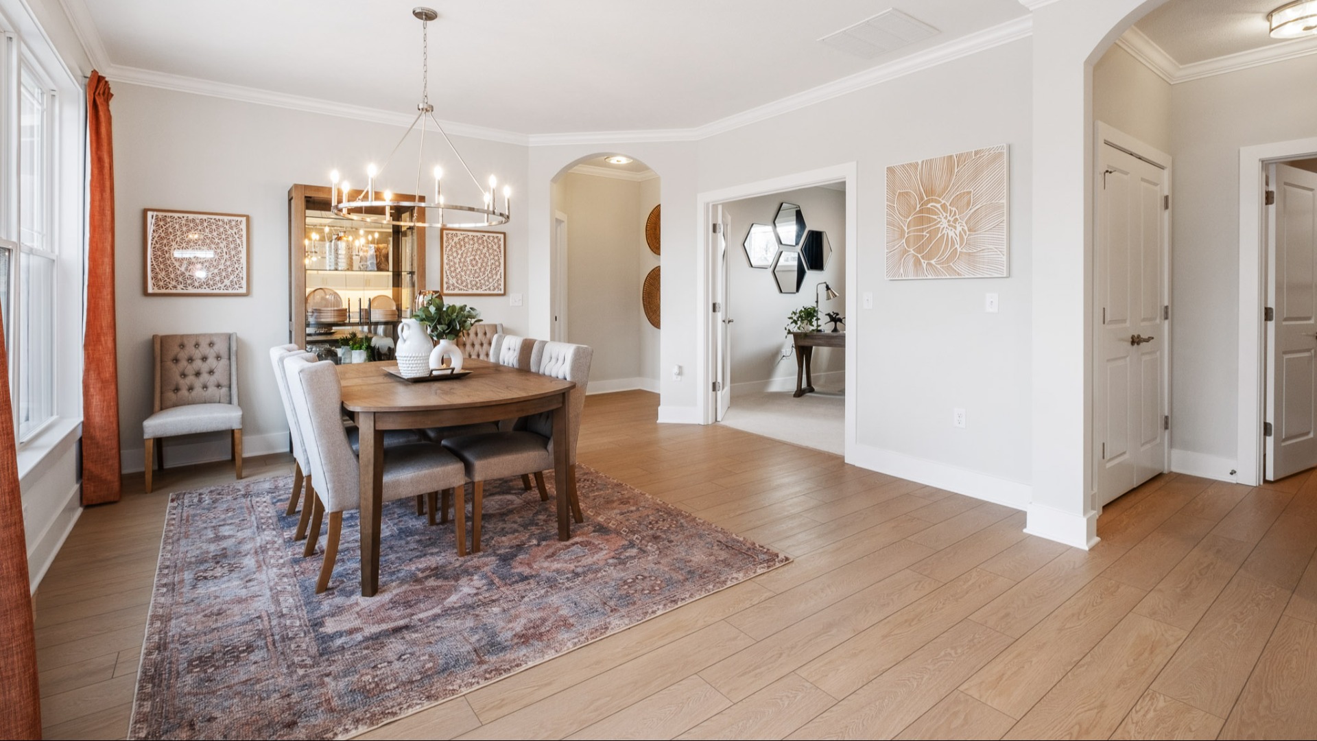 Lakeside Village_Portico Plus_Interior_Dining Room