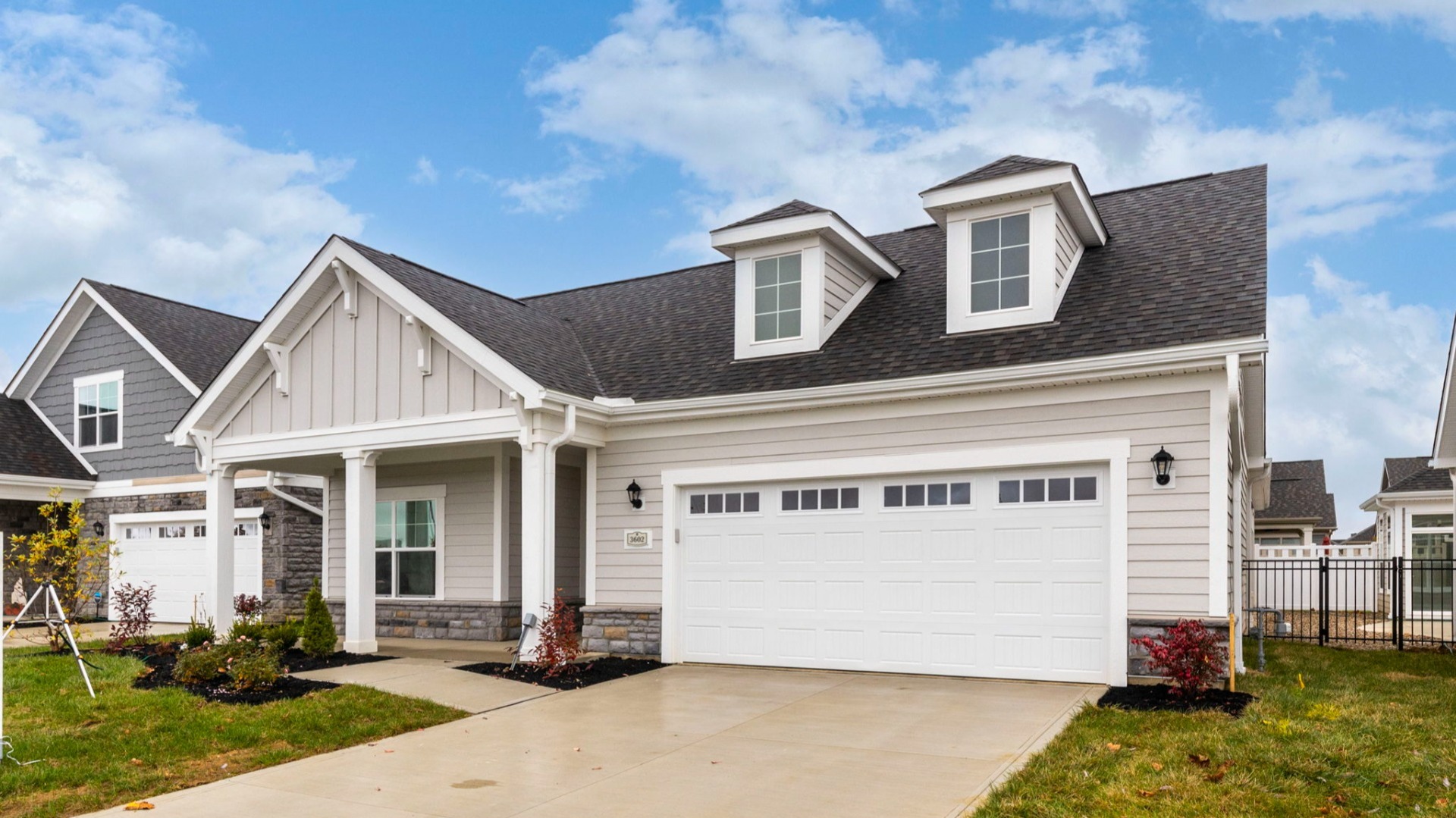 Columbus Quick MoveIn Homes Epcon Communities