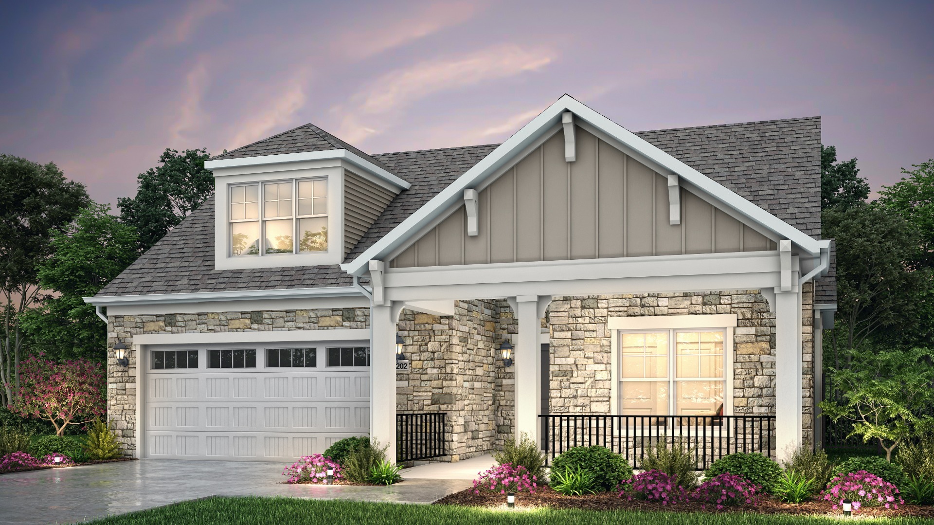 Columbus Quick MoveIn Homes Epcon Communities