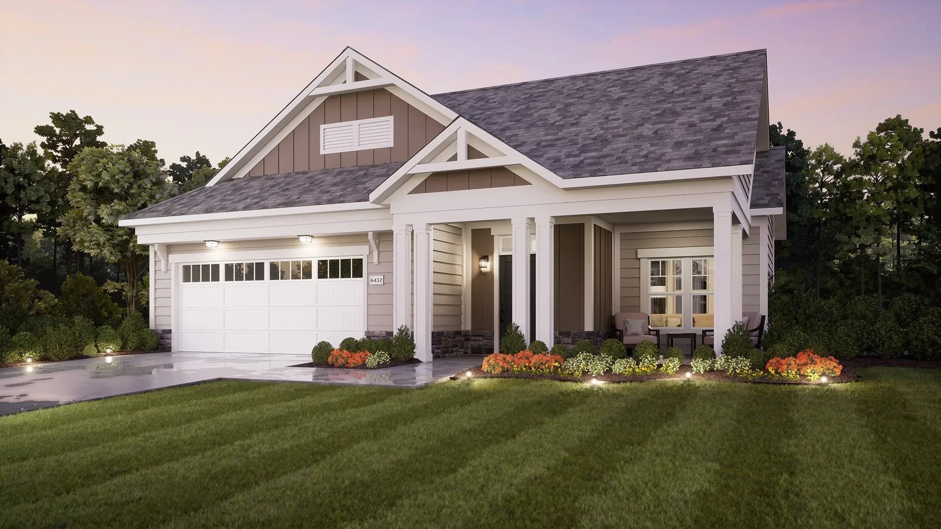 Palazzo Ranch Exterior