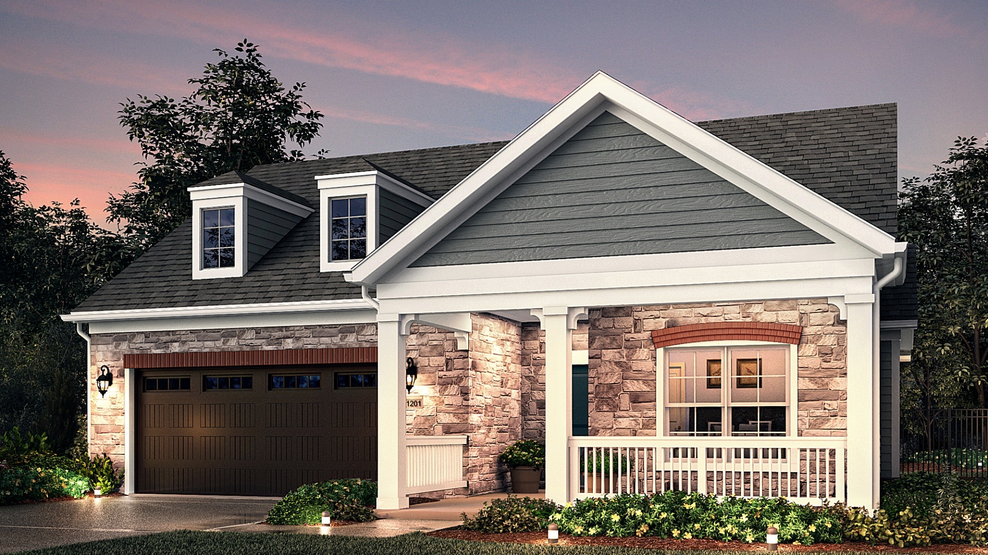 Columbus Quick MoveIn Homes Epcon Communities