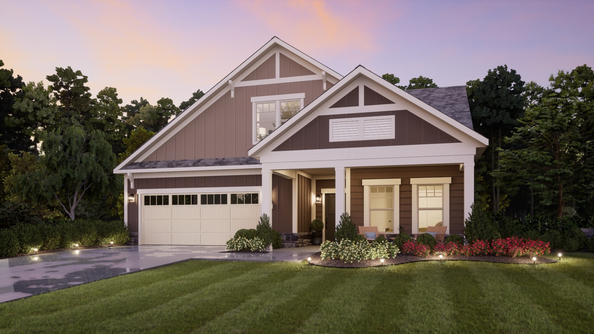 Columbus Quick MoveIn Homes Epcon Communities