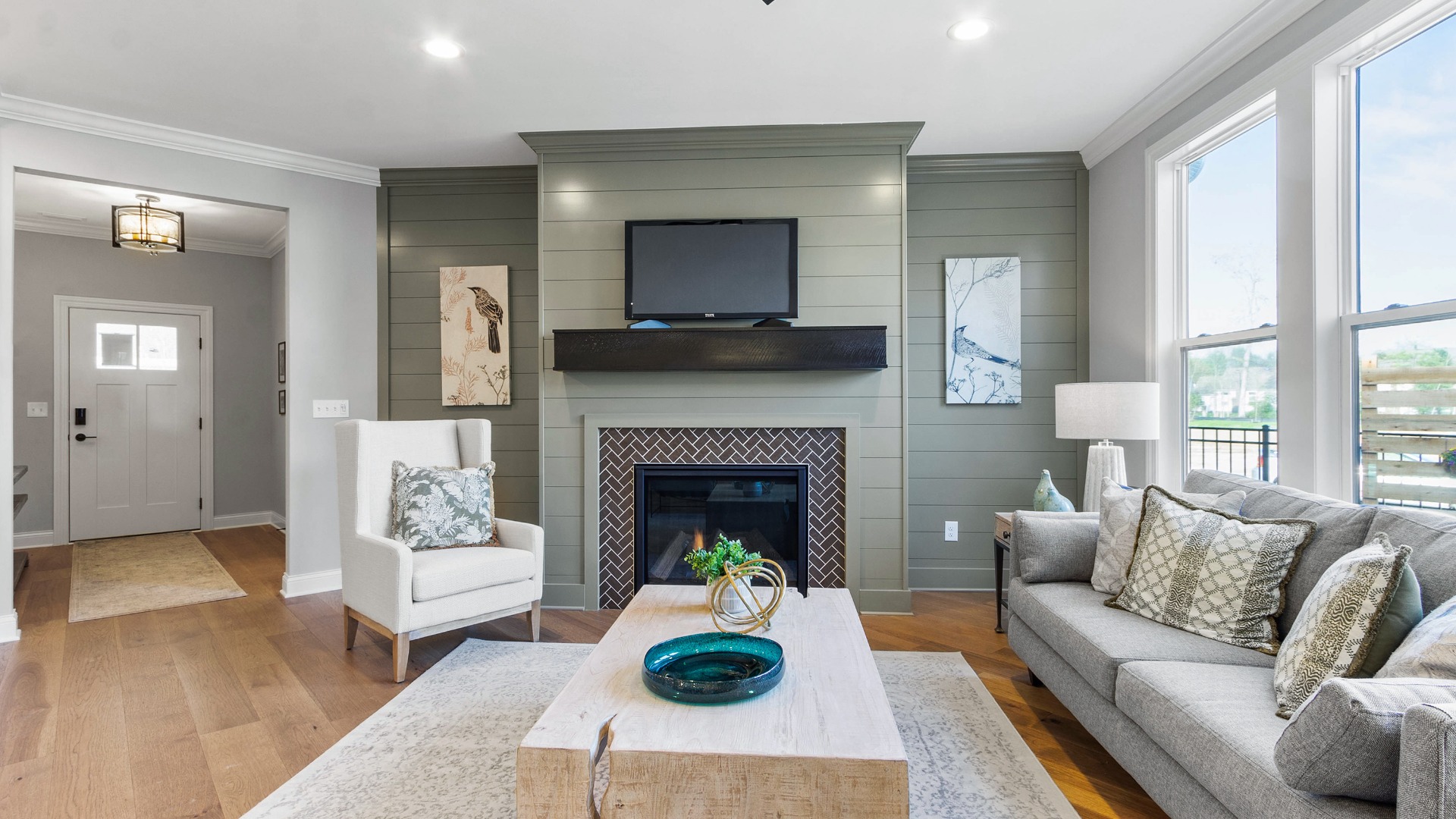 Epcon Communities_Promenade_Interior_Living Room