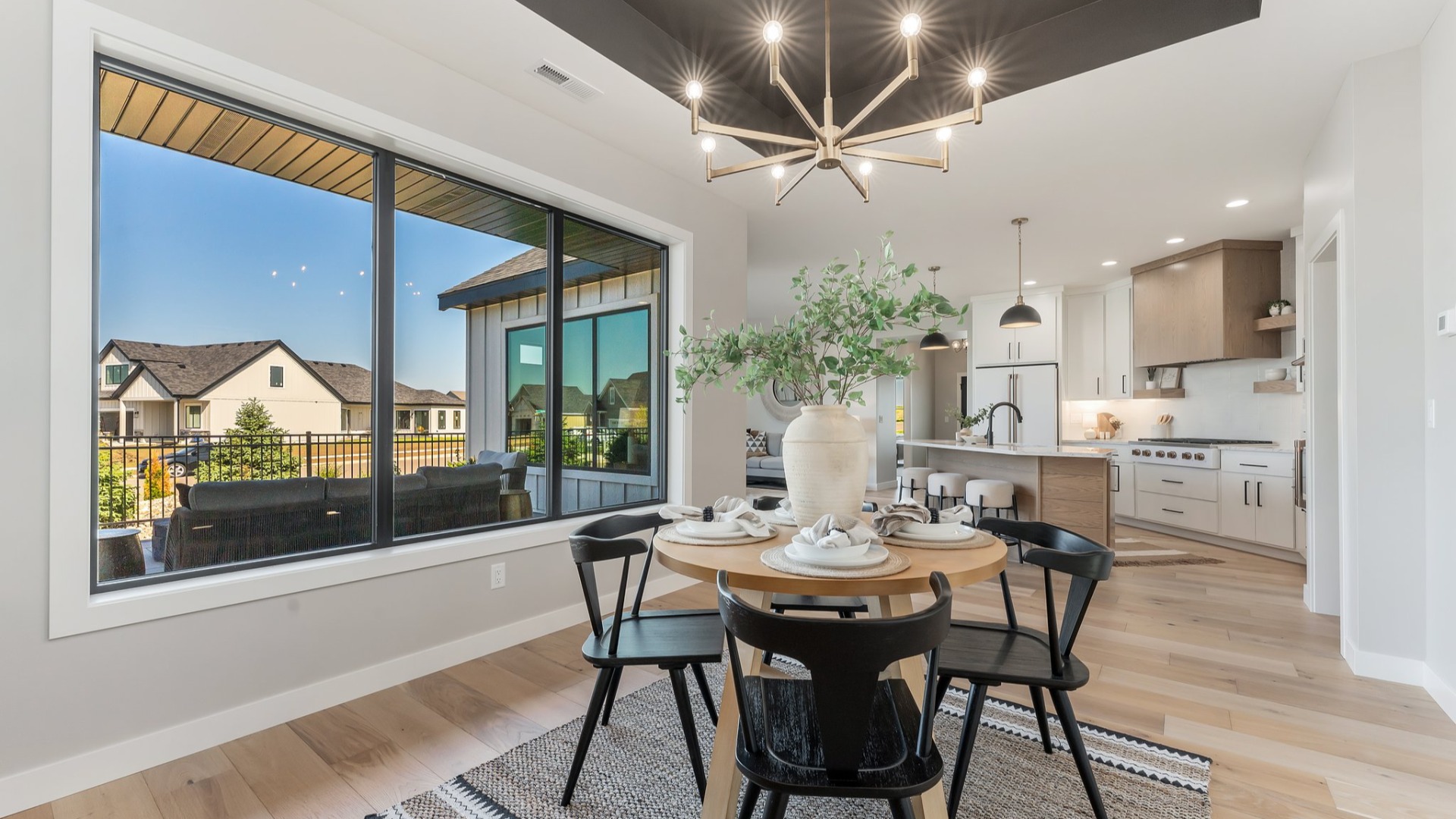 Portico Dining Room