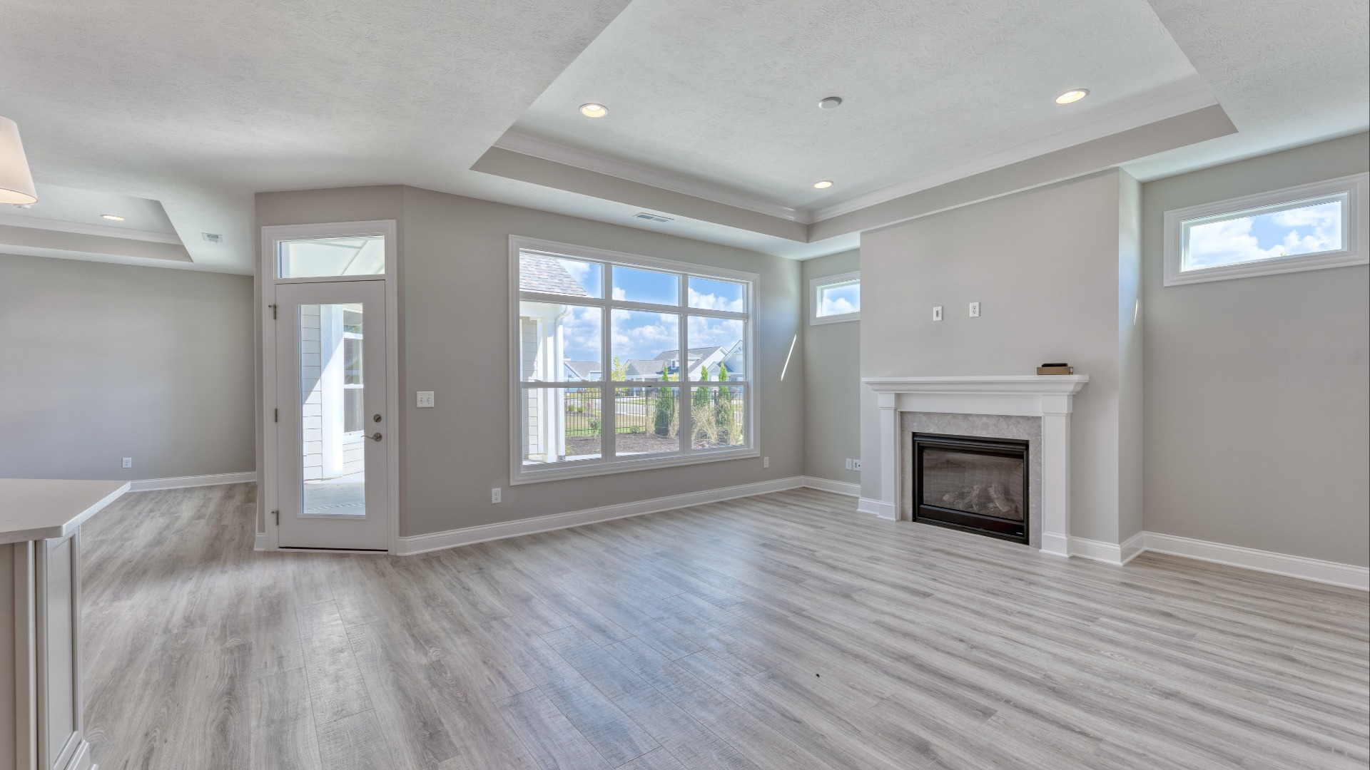 The Courtyards of Westfield_Portico_Interior_Living Room