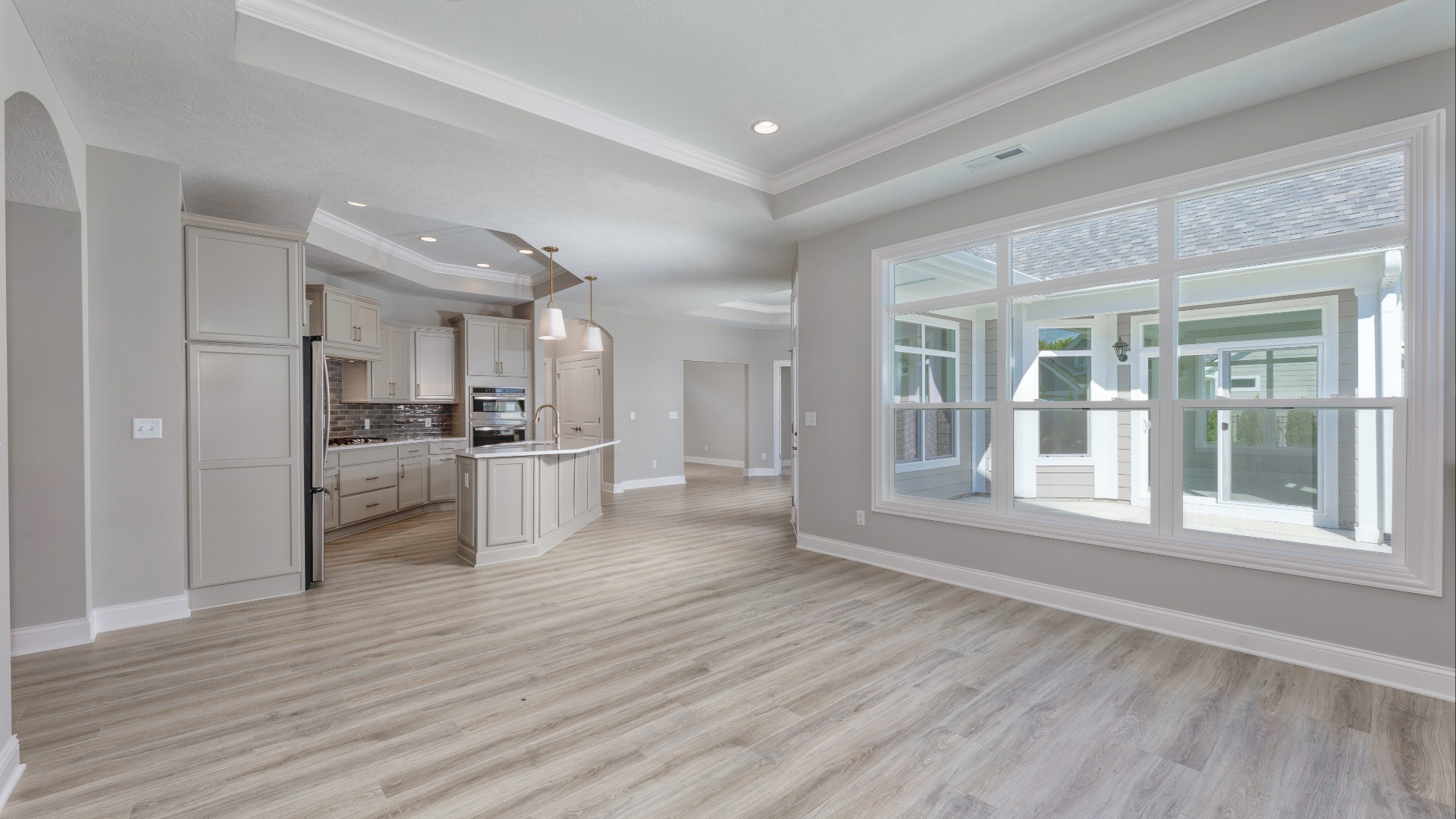 The Courtyards of Westfield_Portico_Interior_Living Room