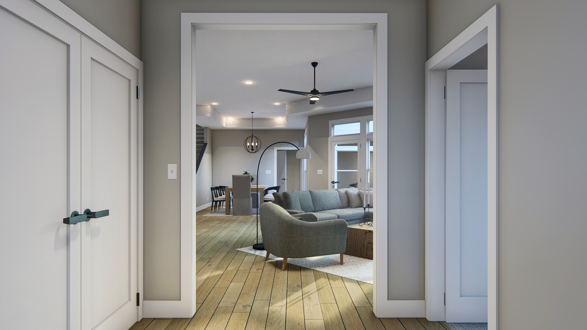 The Courtyards of Carmel_Haven_Entrance