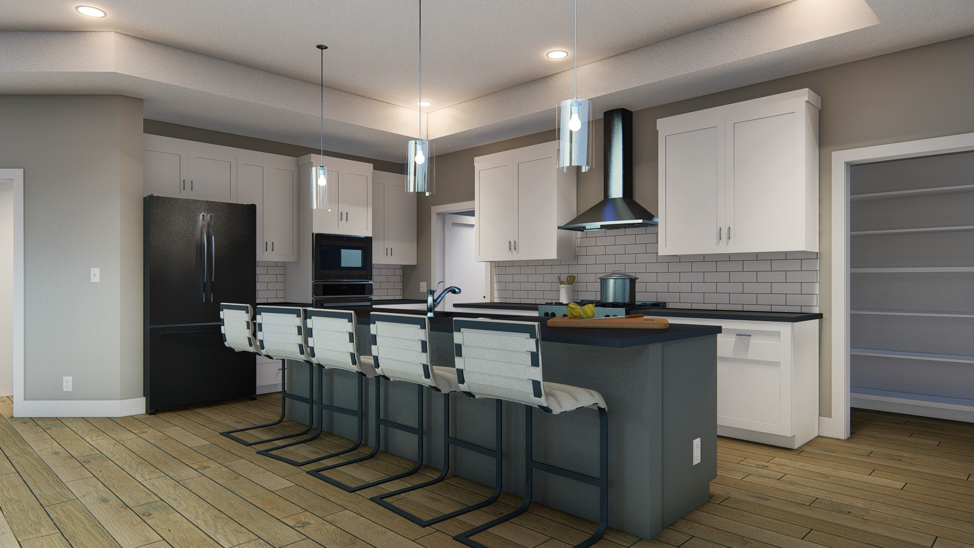 The Courtyards of Carmel_Haven_Kitchen