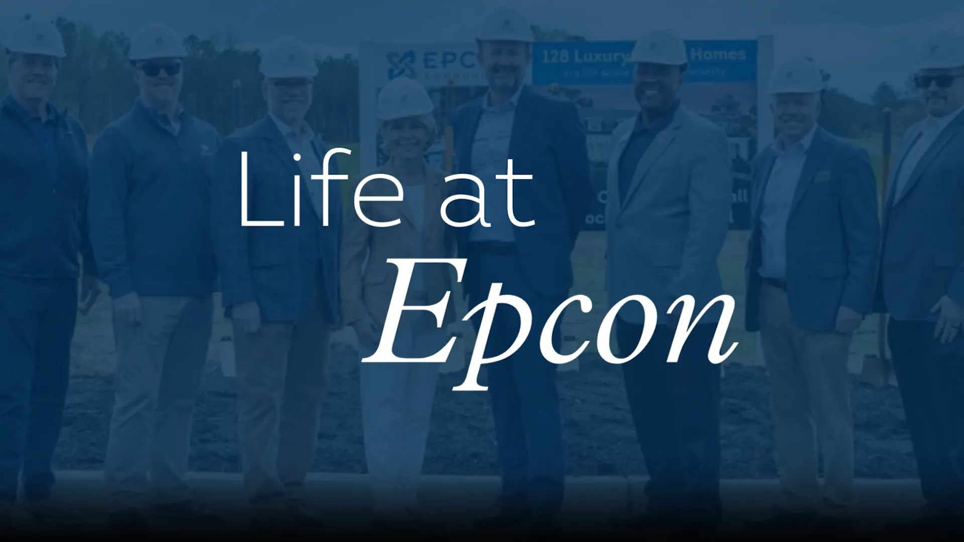 Life at Epcon