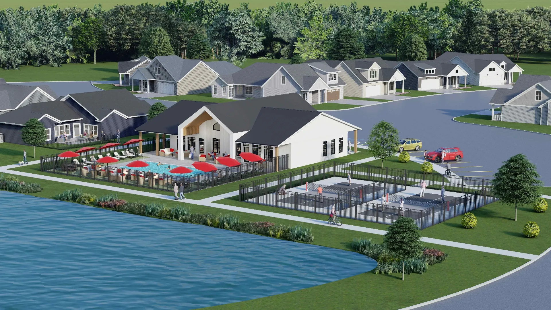 Horace, ND Homes for Sale | The Ranch at SunSet Valley