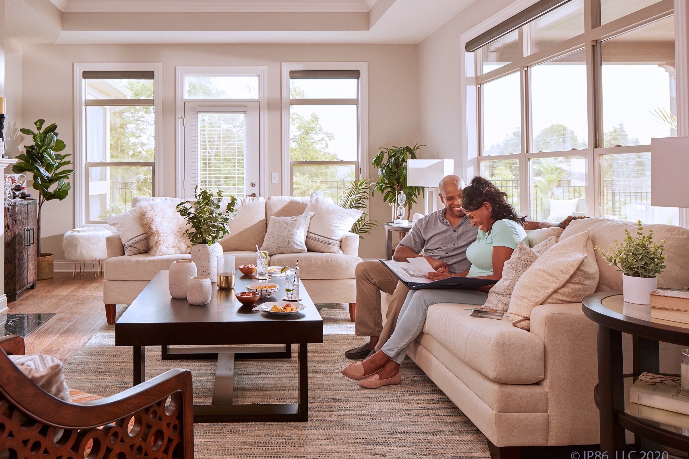 When Partners Disagree About Moving: Finding Harmony in Housing Decisions Later in Life