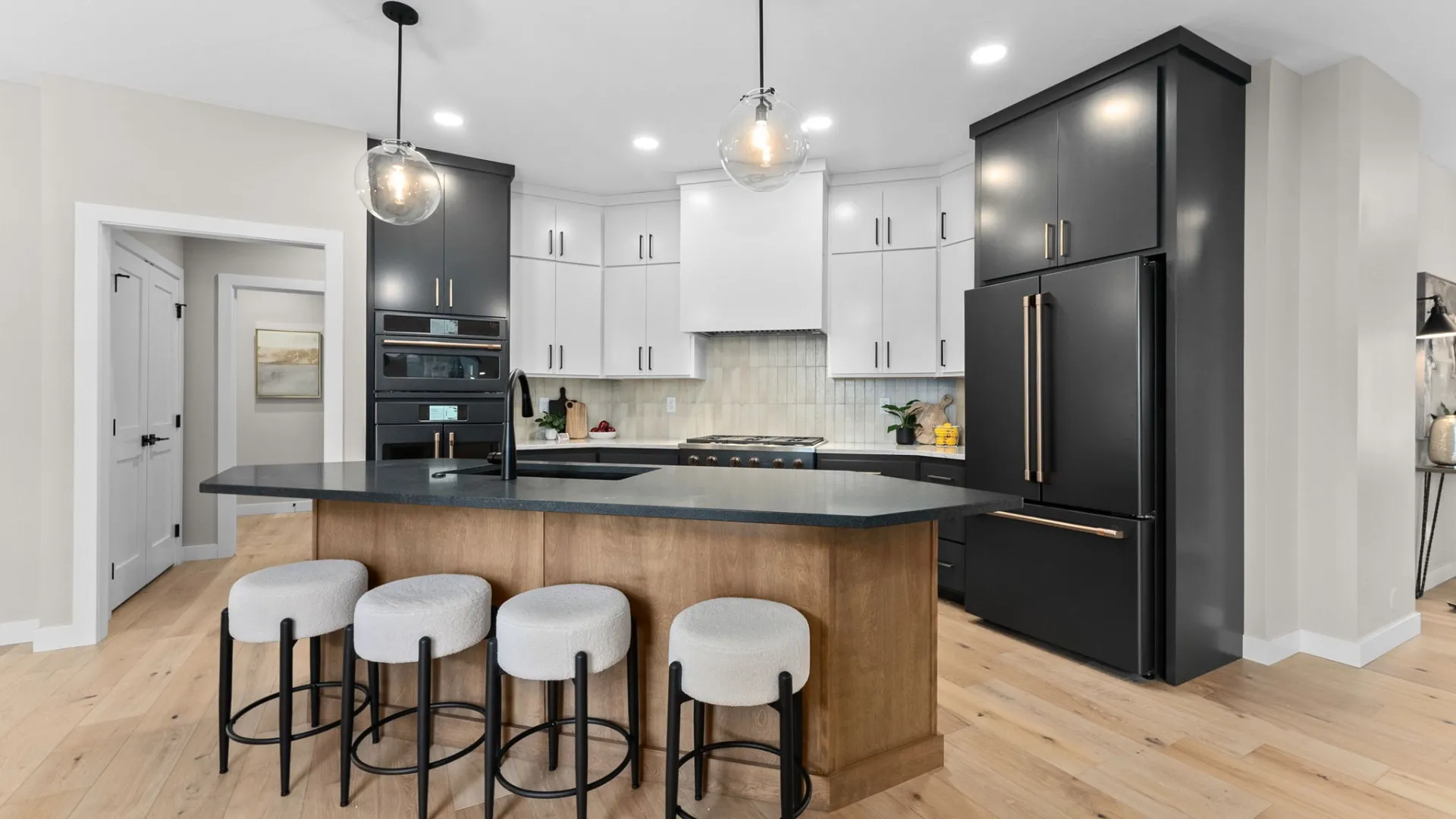Custom Kitchen