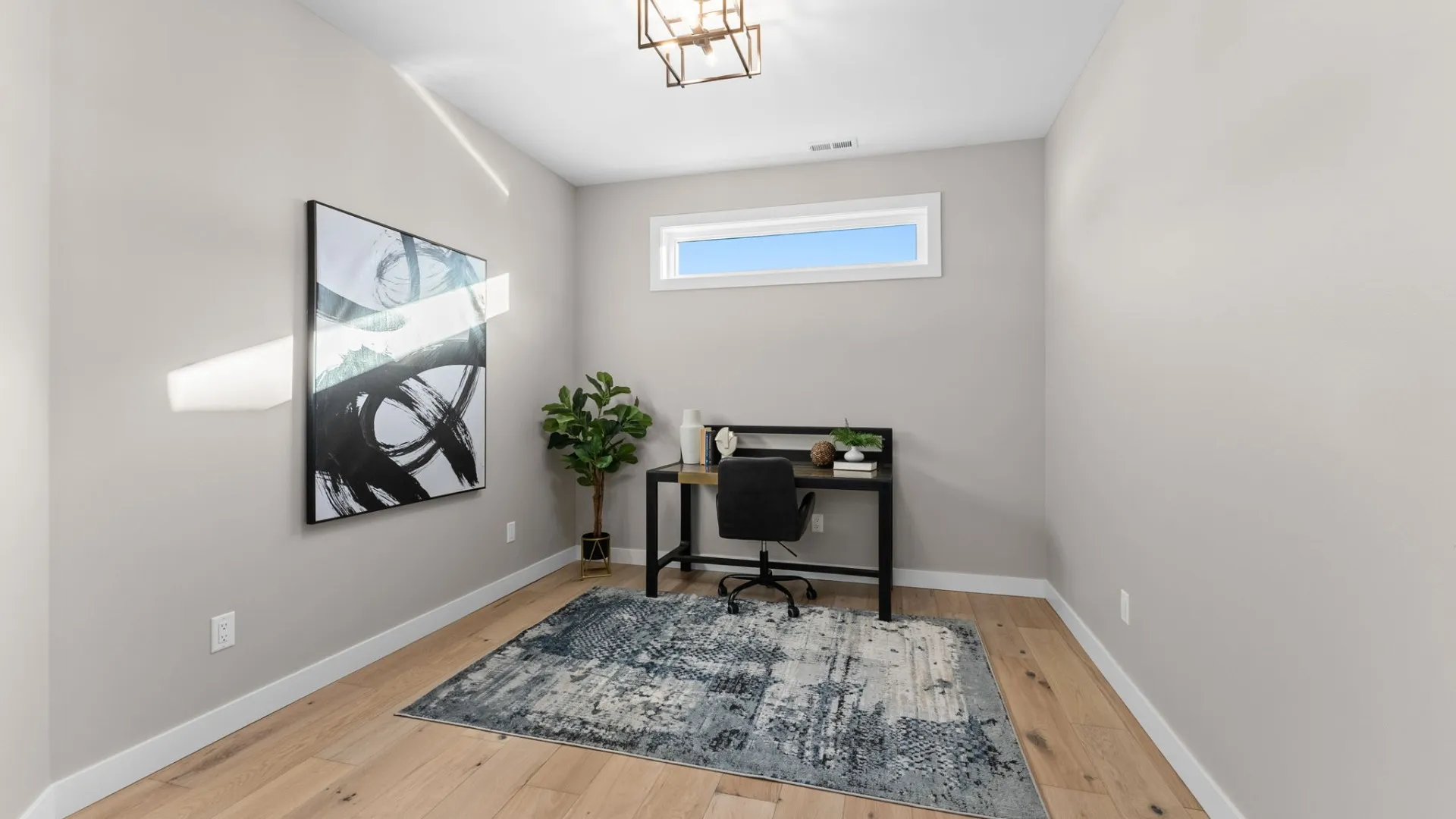 Den office space