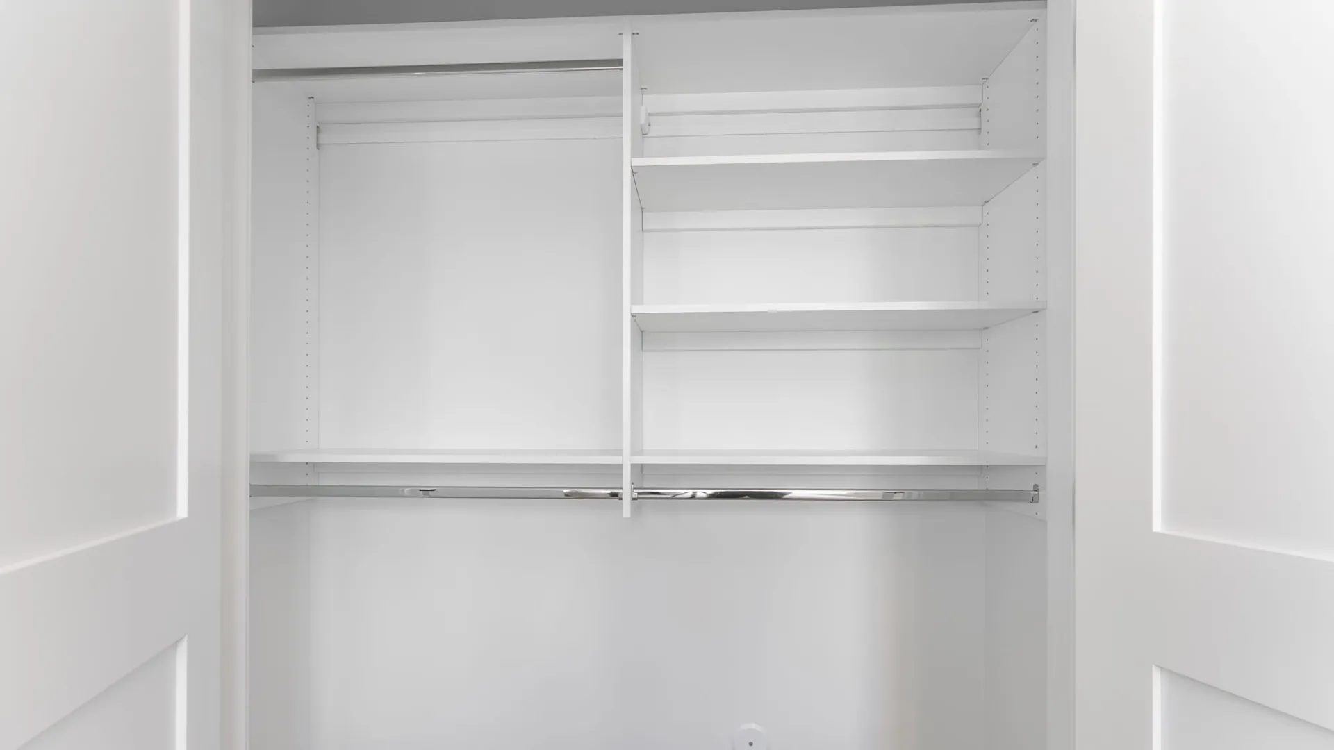 Guest closet