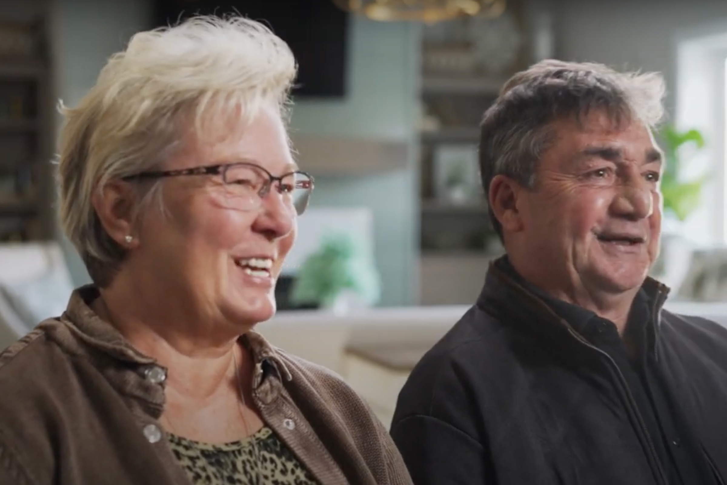 Elizabeth and Harvey Found Exactly What They Were Looking for in an Epcon Community
