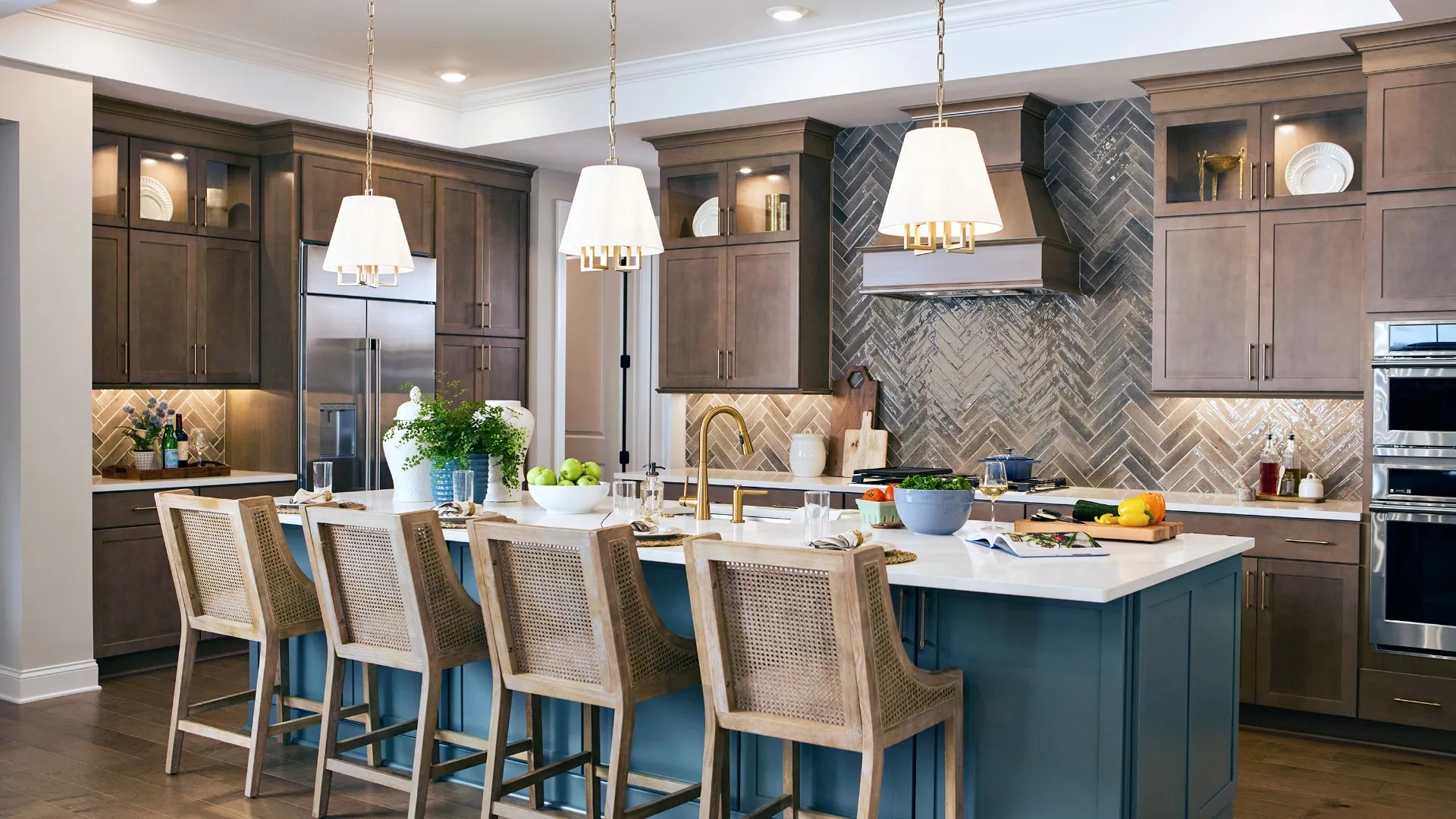 Westfield, IN Homes for Sale | The Courtyards of Cielo Ranch