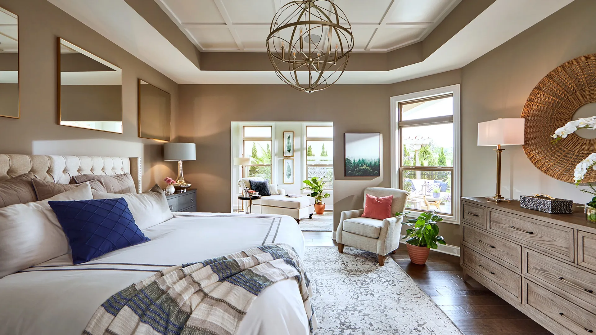 Westfield, IN Homes for Sale | The Courtyards of Cielo Ranch