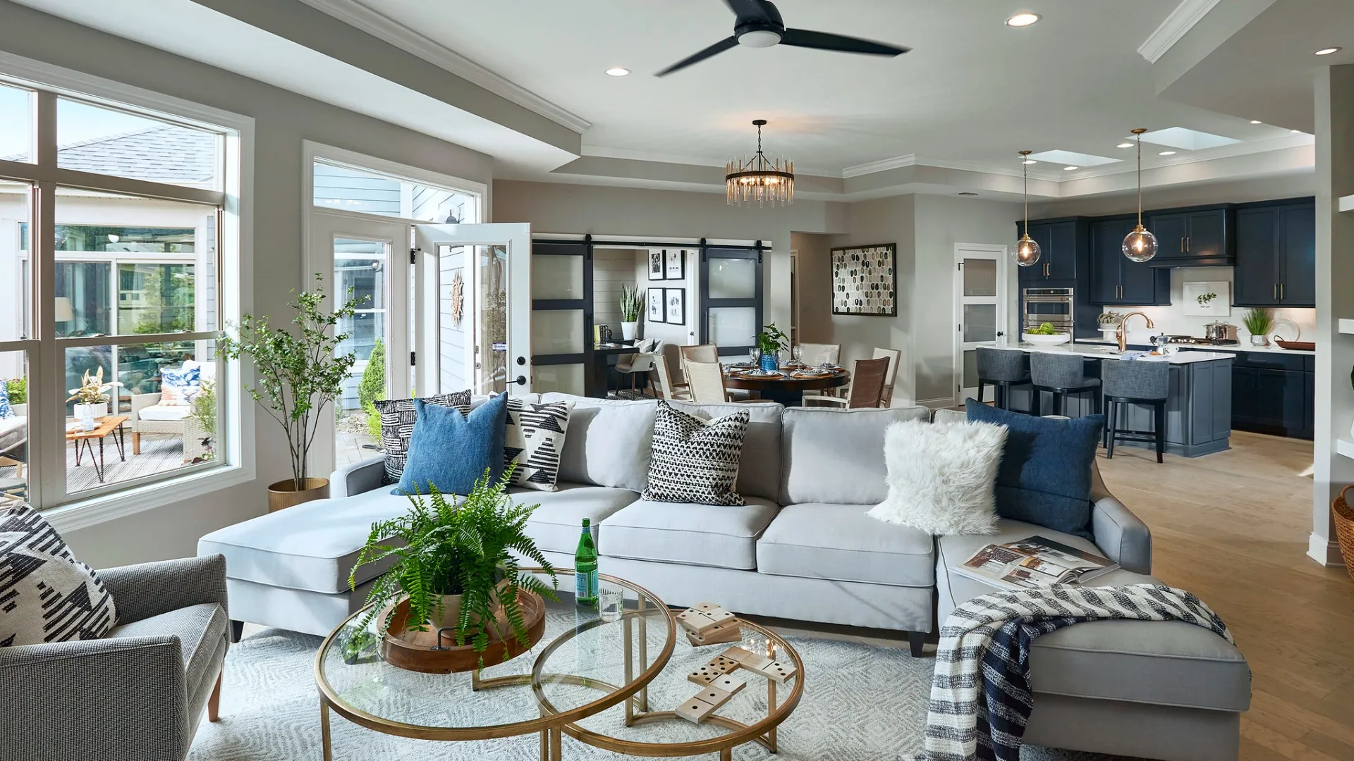 Epcon Spring Murfreesboro, TN Homes for Sale | The Courtyards at Franklin Road