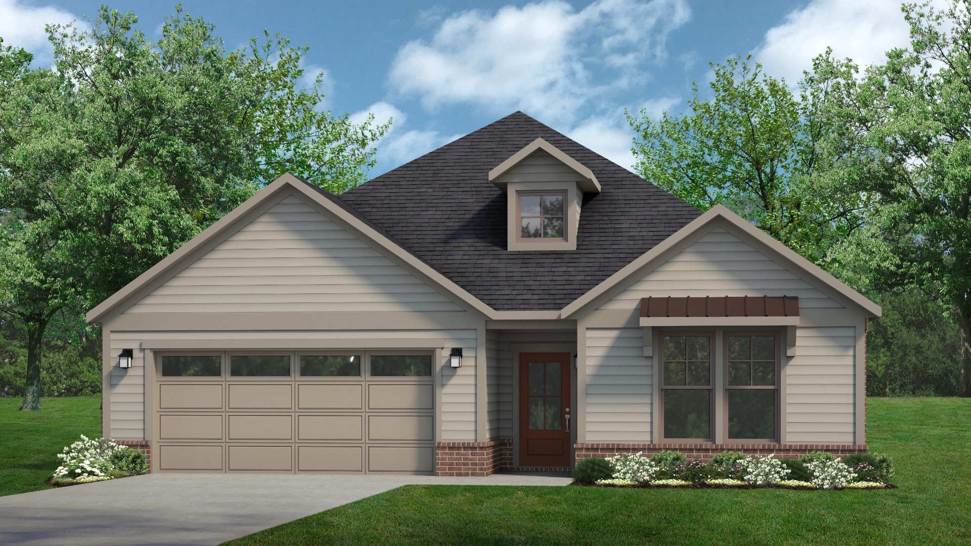 Move-In Ready Home
