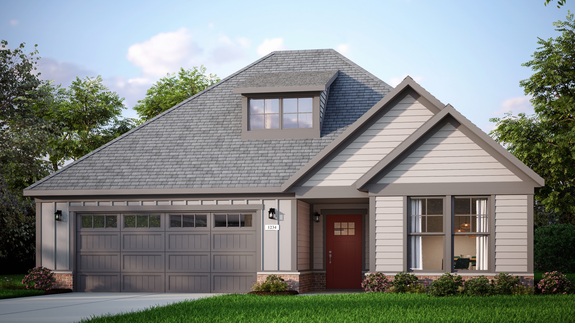 Move-In Ready Home