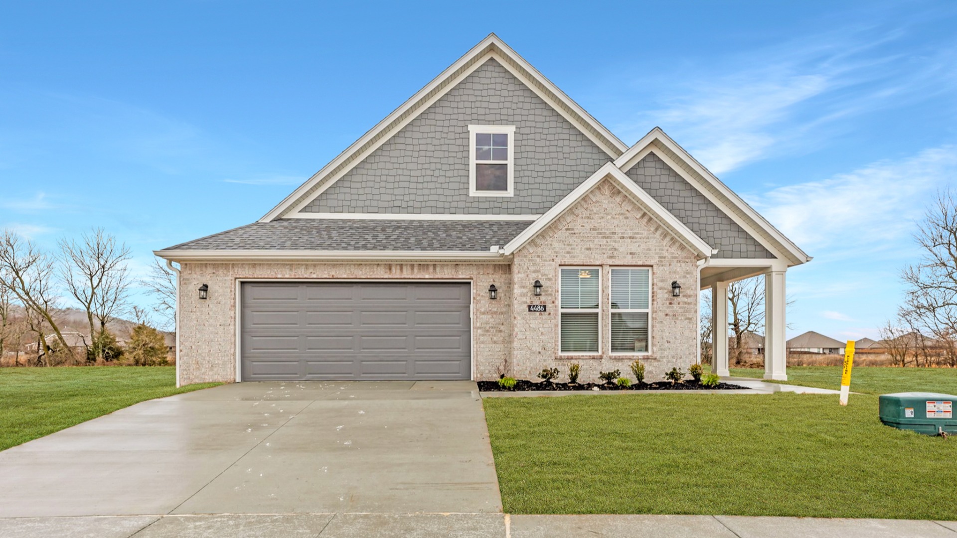 Move-In Ready Home