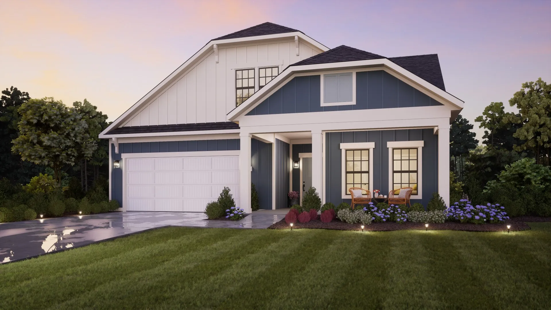 Move-In Ready Home