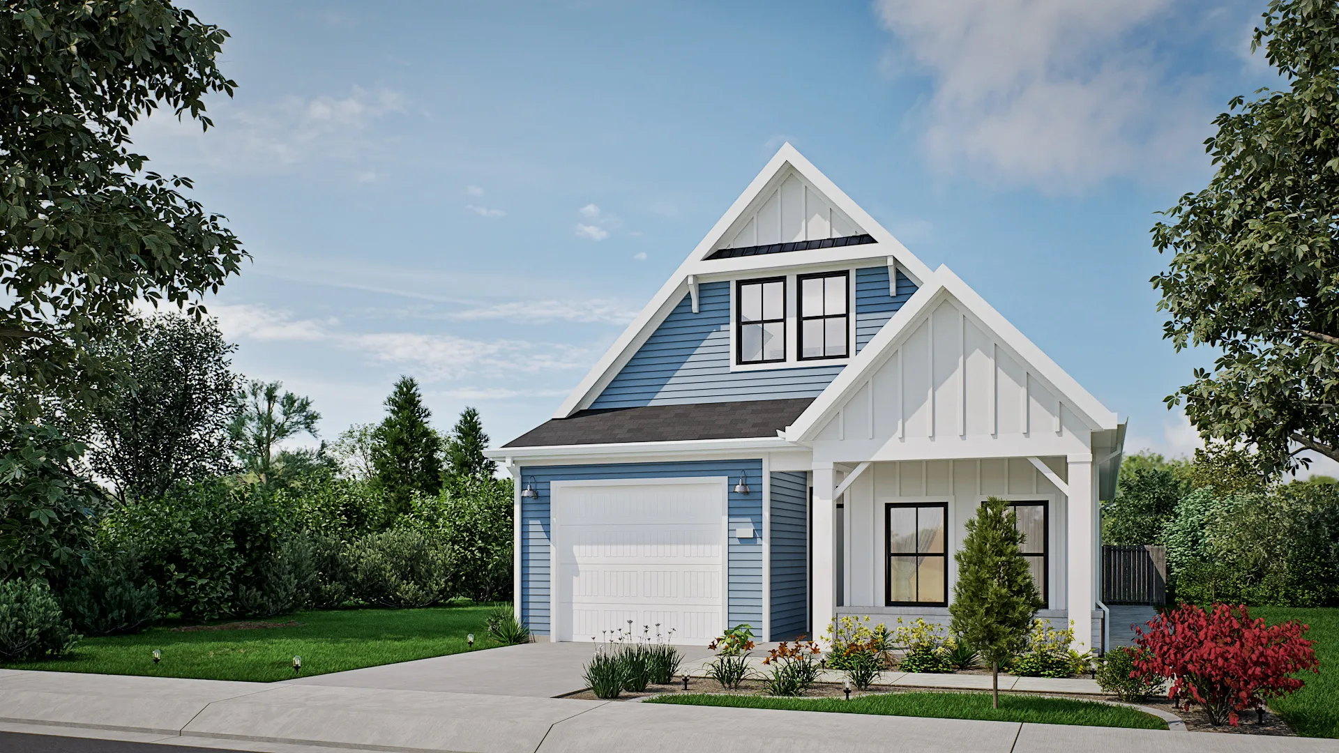 Move-In Ready Home