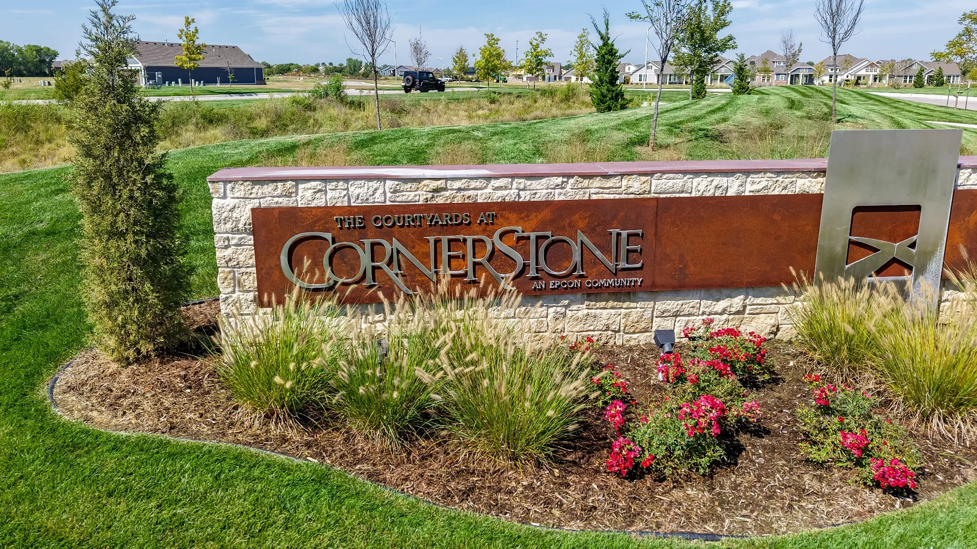 The Courtyards at Cornerstone