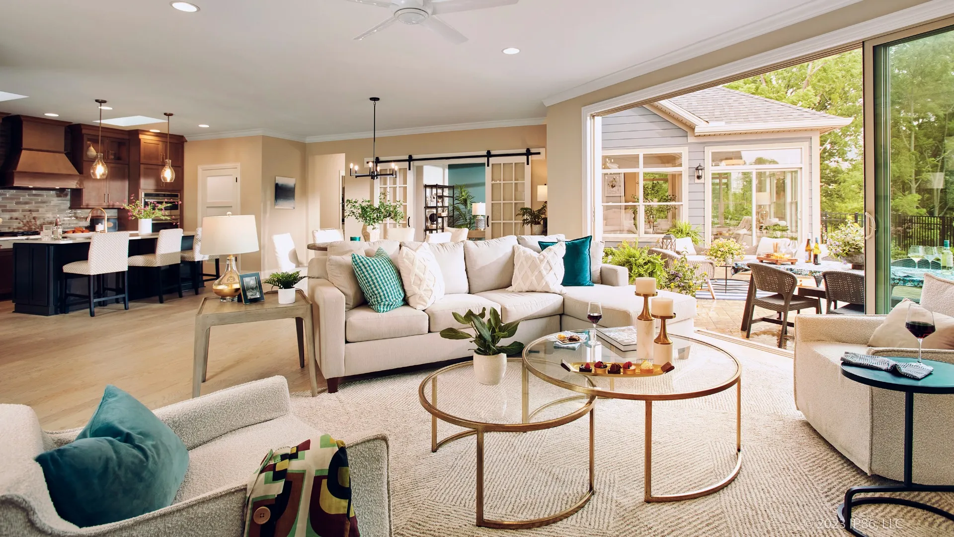 New Homes in Westerville, Ohio | Epcon Communities