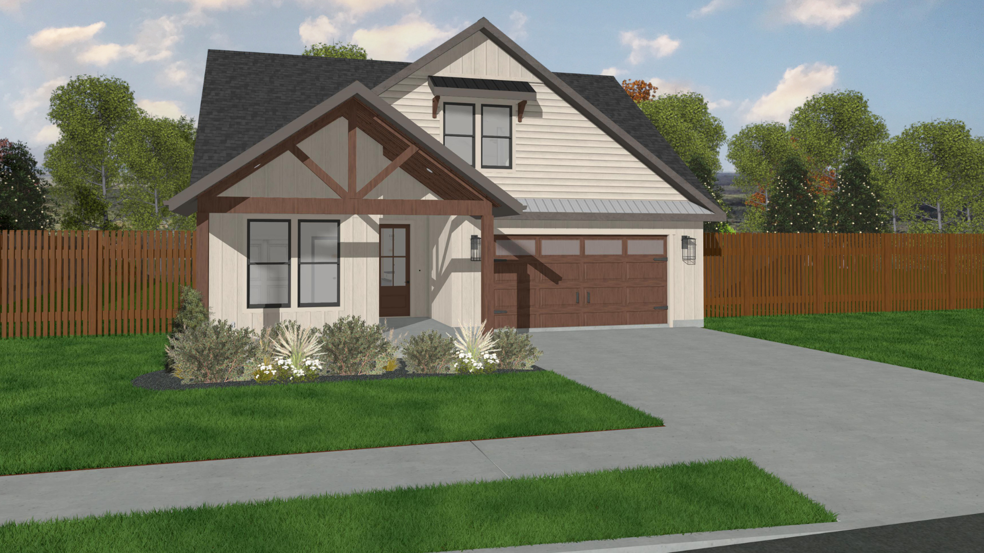 Move-In Ready Home
