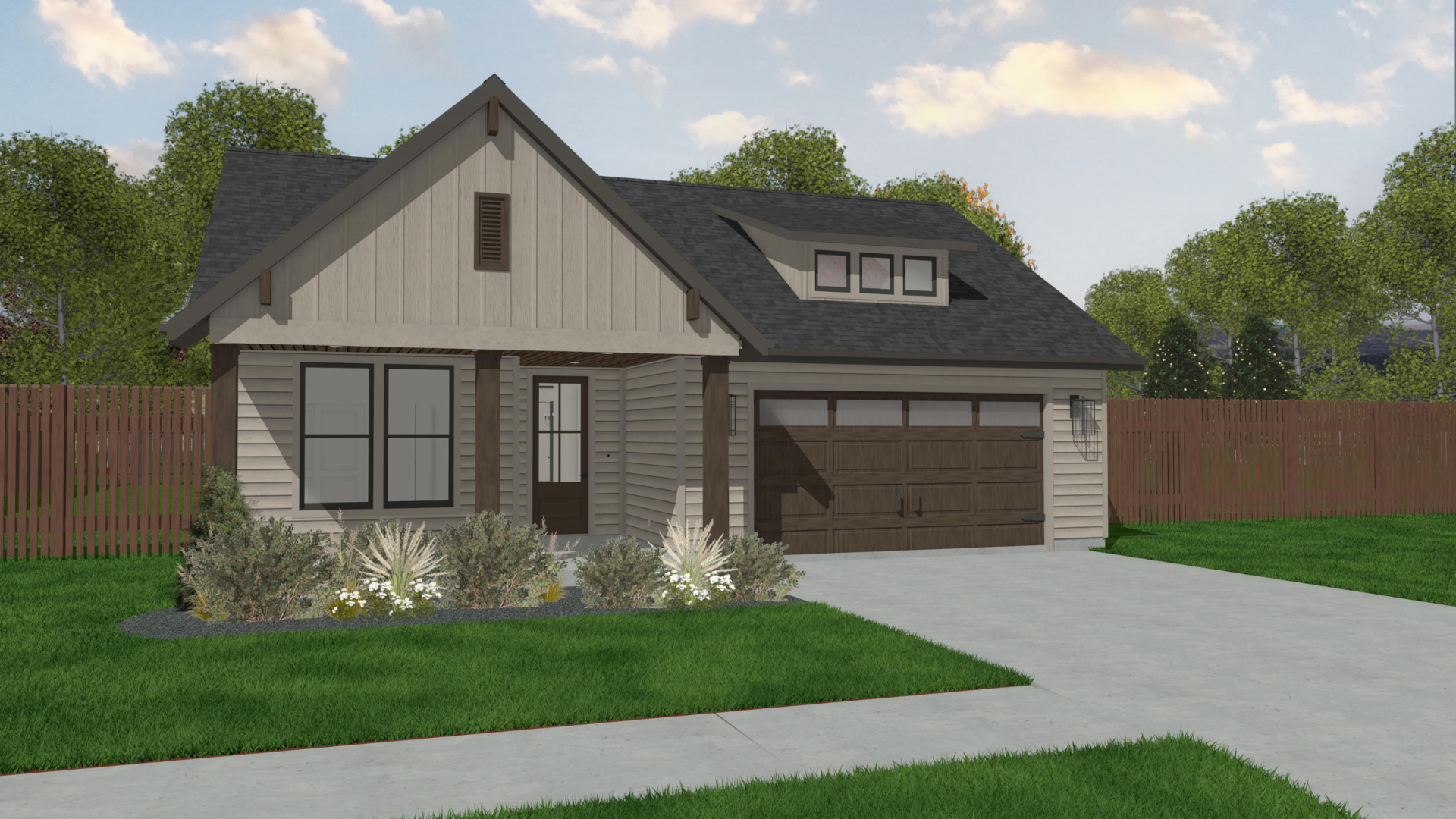 Move-In Ready Home