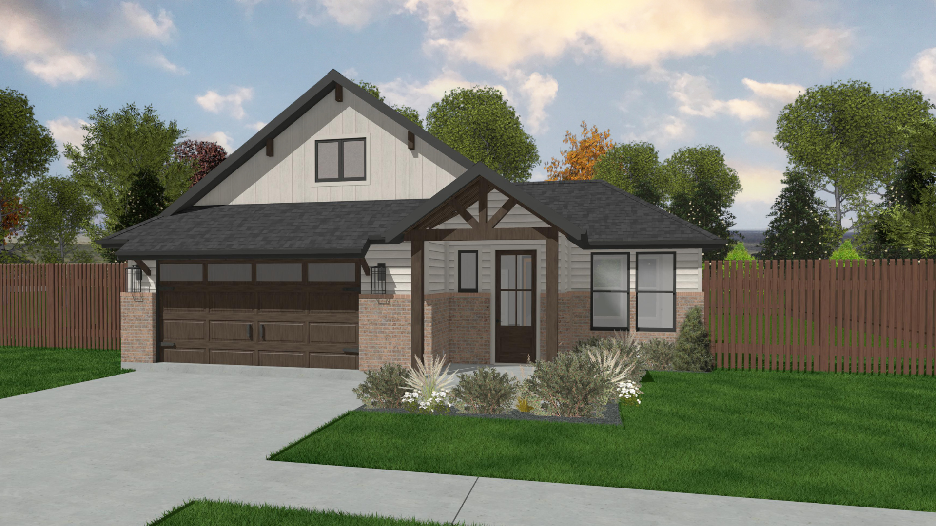 Move-In Ready Home