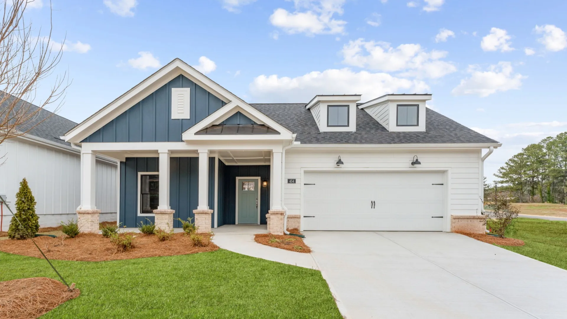Move-In Ready Home