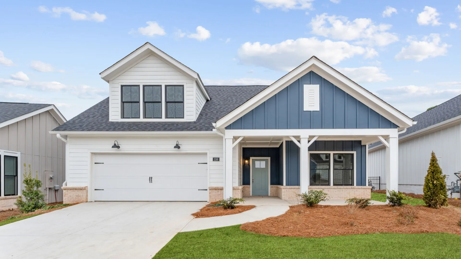 Move-In Ready Home