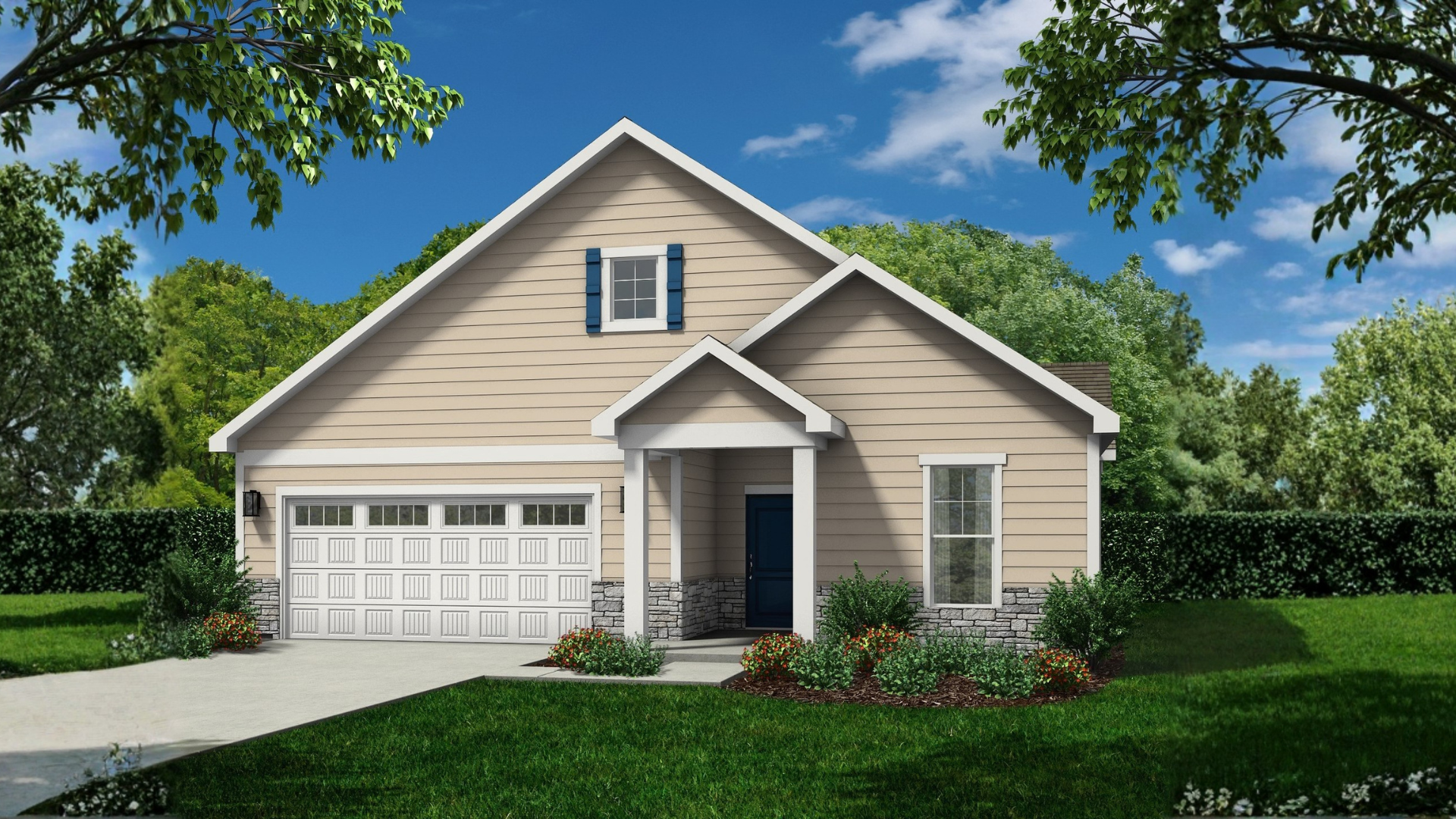 Move-In Ready Home