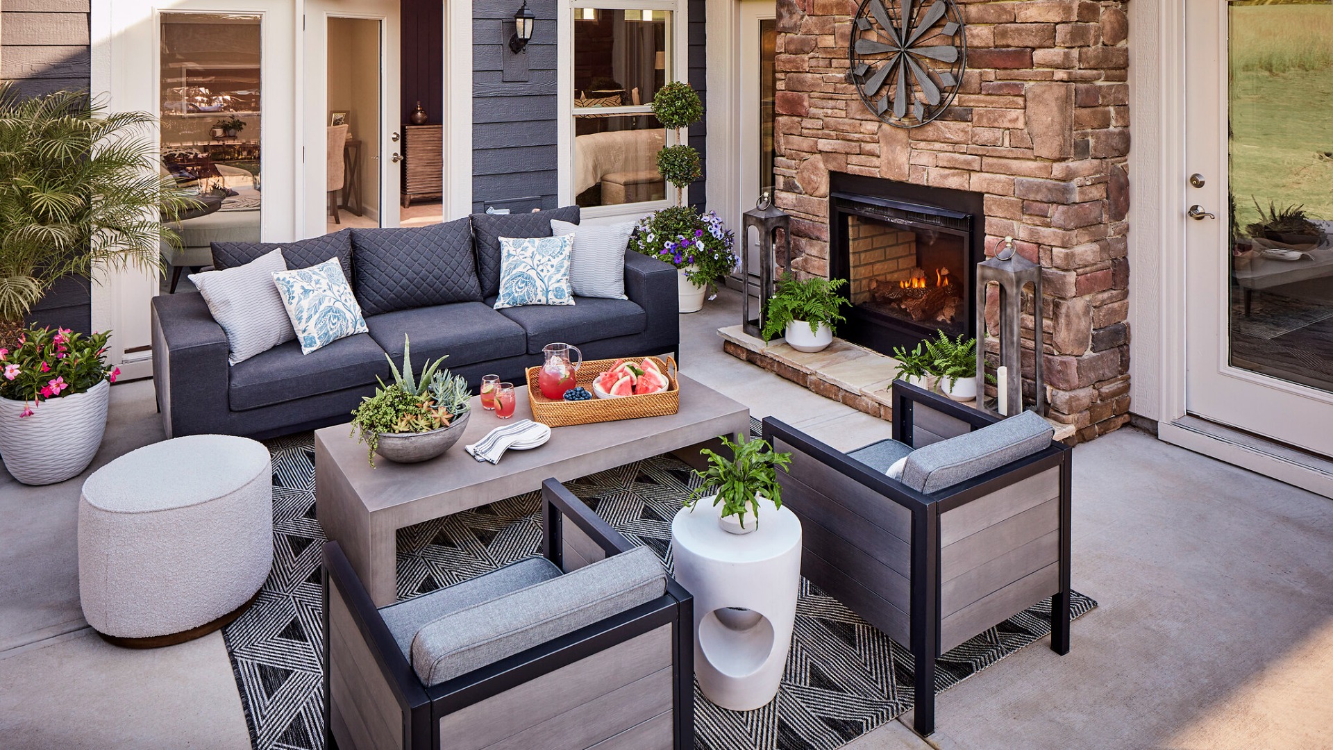 Epcon Spring New Homes in Holly Springs, NC | Epcon Communities