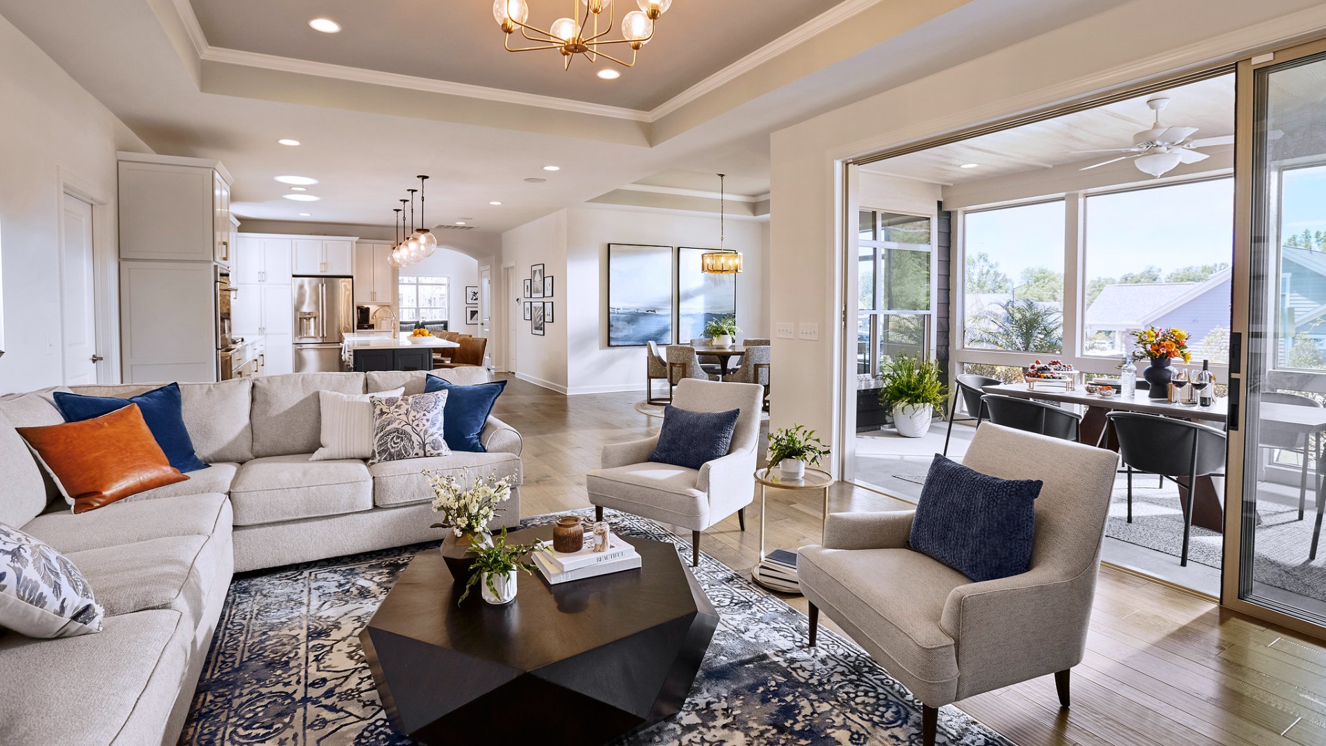 Epcon Spring New Homes in Holly Springs, NC | Epcon Communities