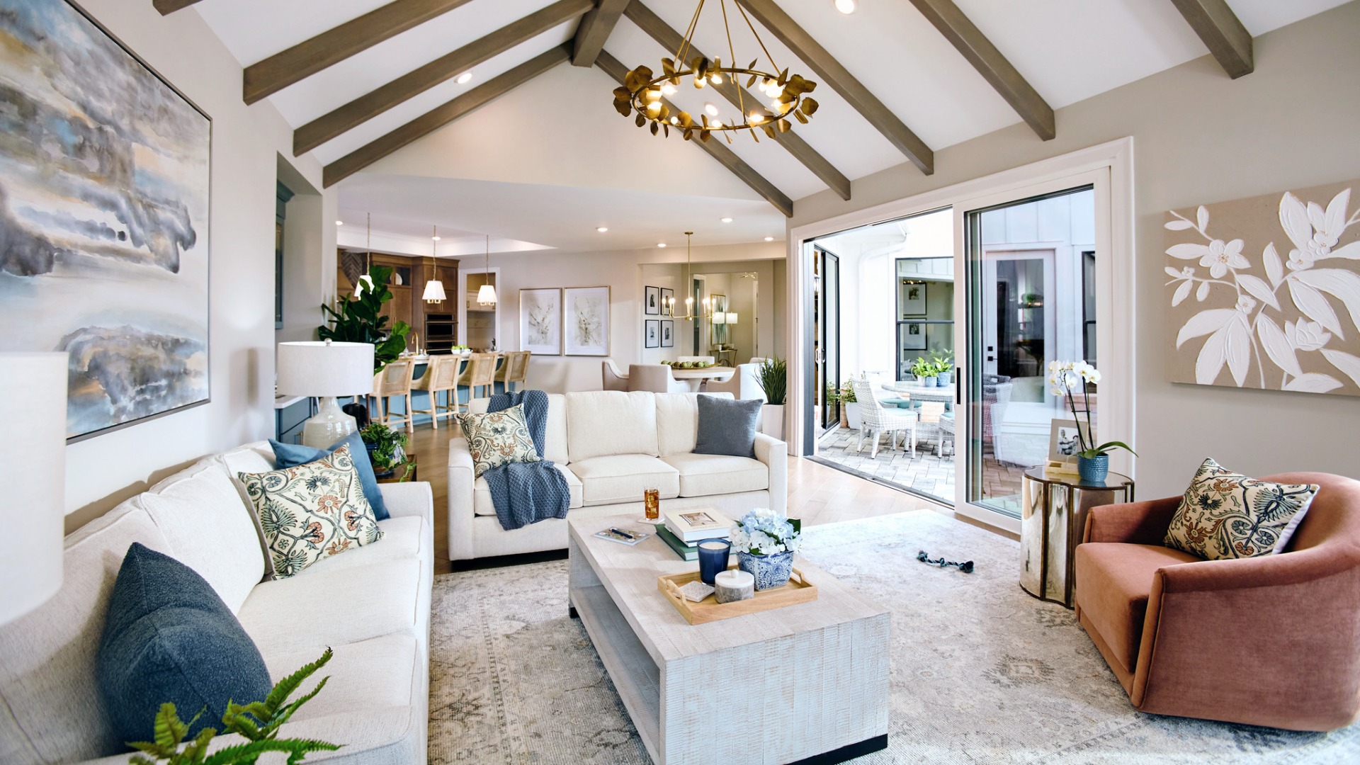 Epcon Spring New Homes in Holly Springs, NC | Epcon Communities