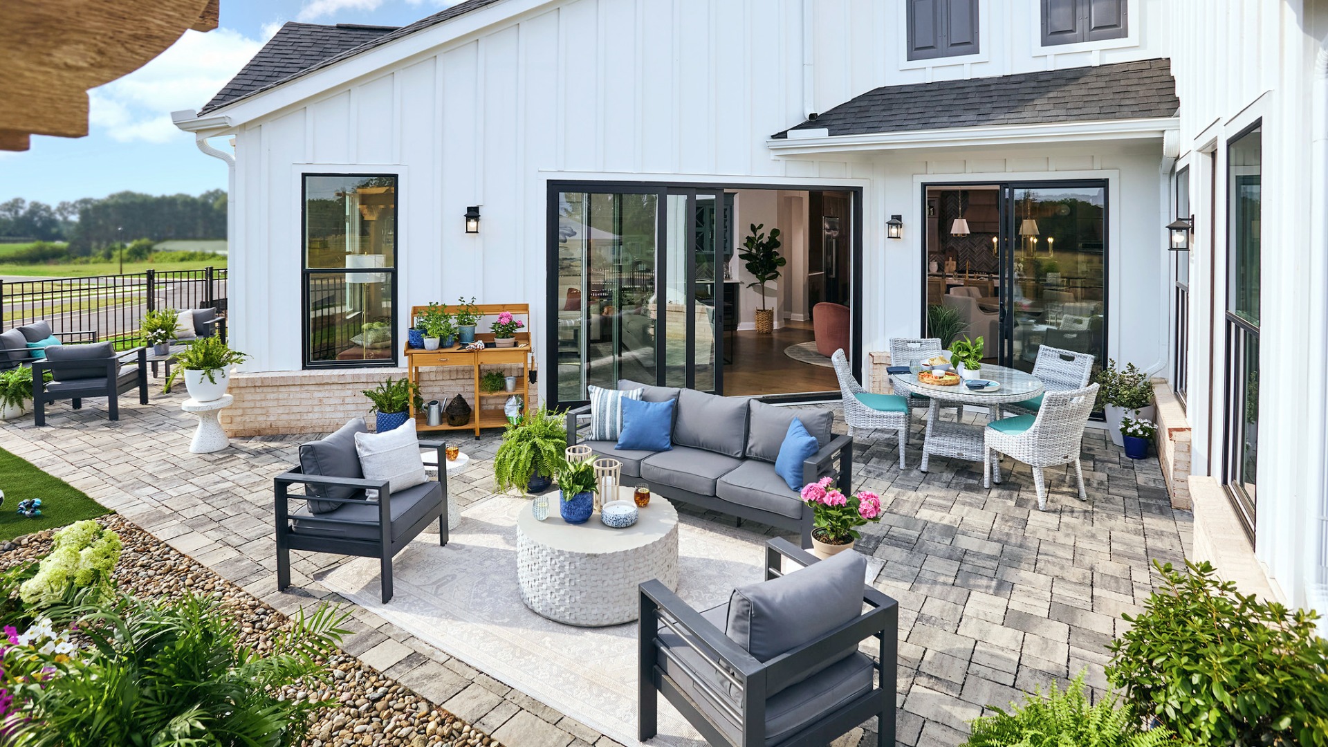 Epcon Spring New Homes in Holly Springs, NC | Epcon Communities