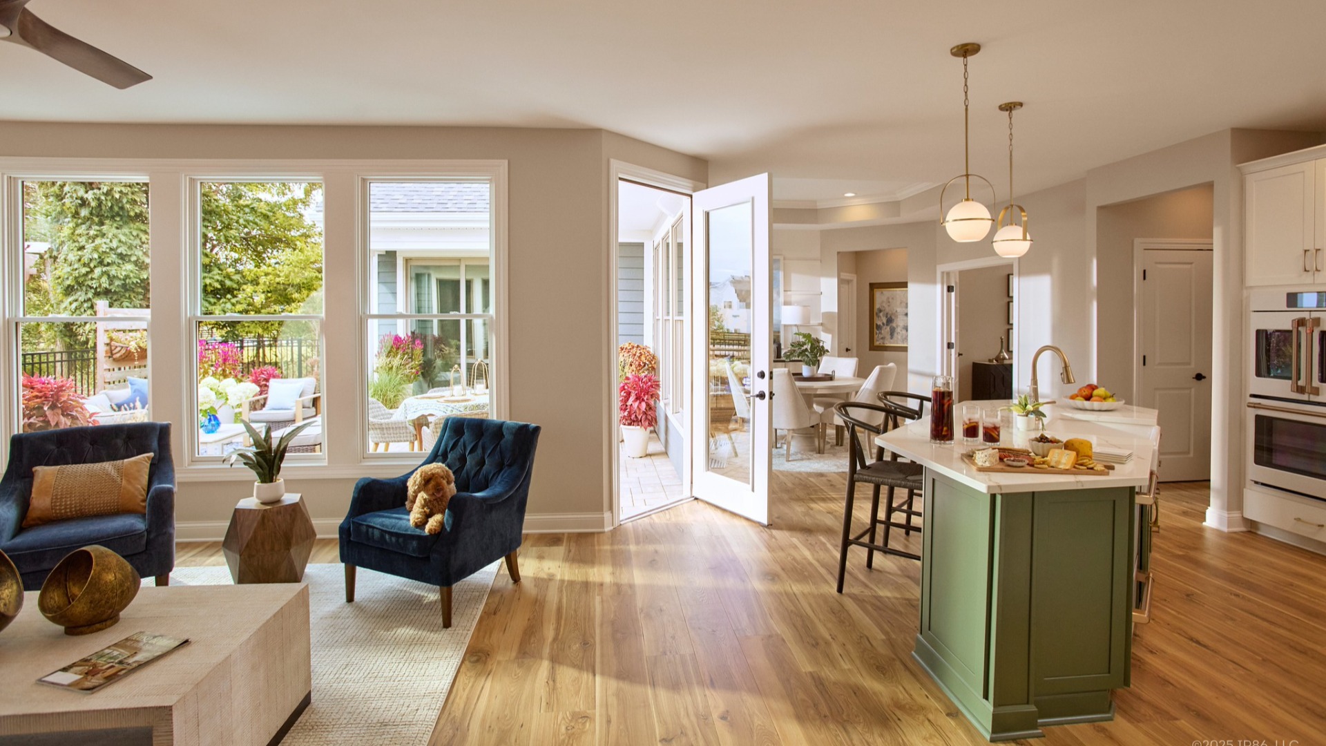 Epcon Spring New Homes in Holly Springs, NC | Epcon Communities